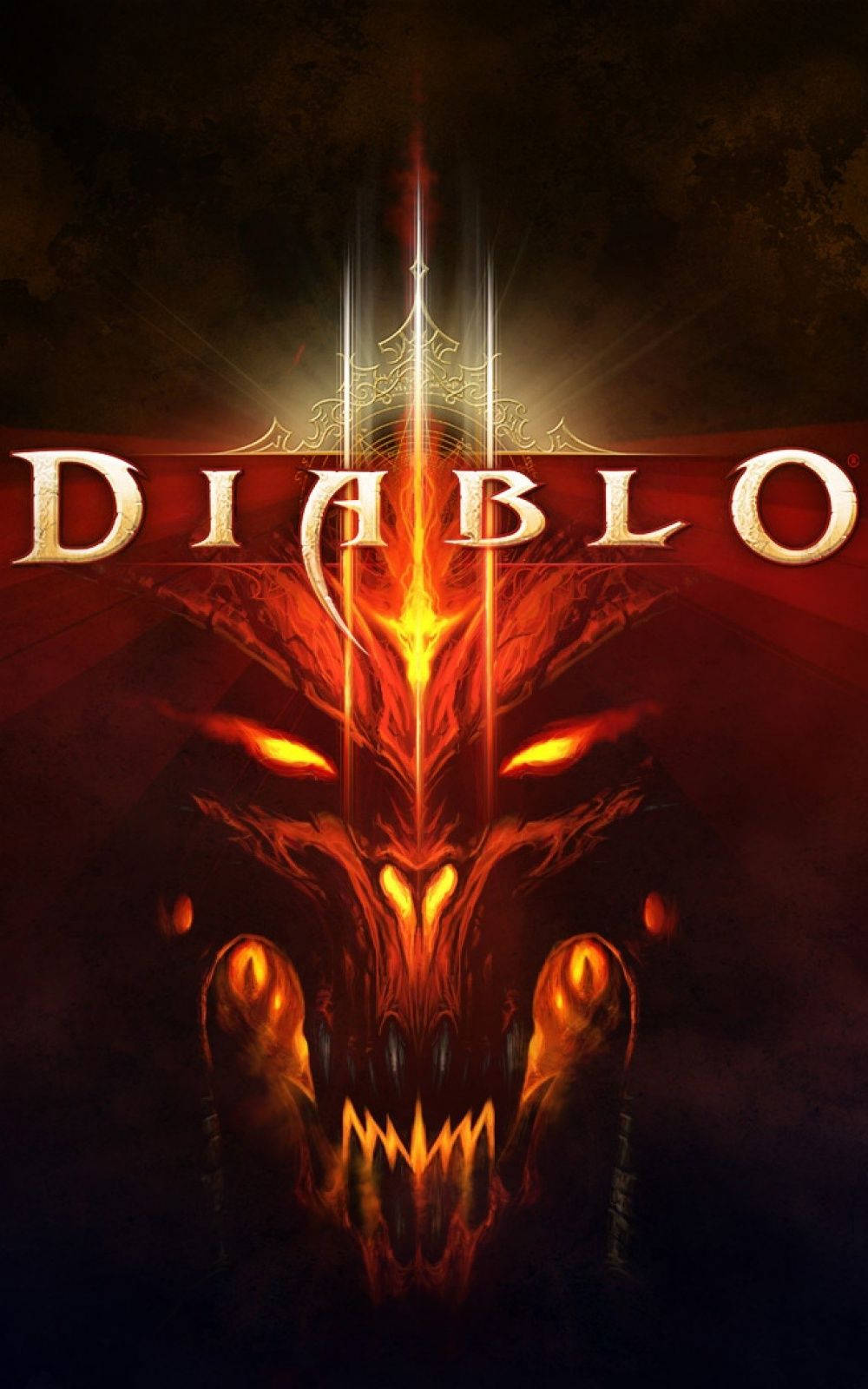 Diablo III Android Παιχνίδι Ταπετσαρία