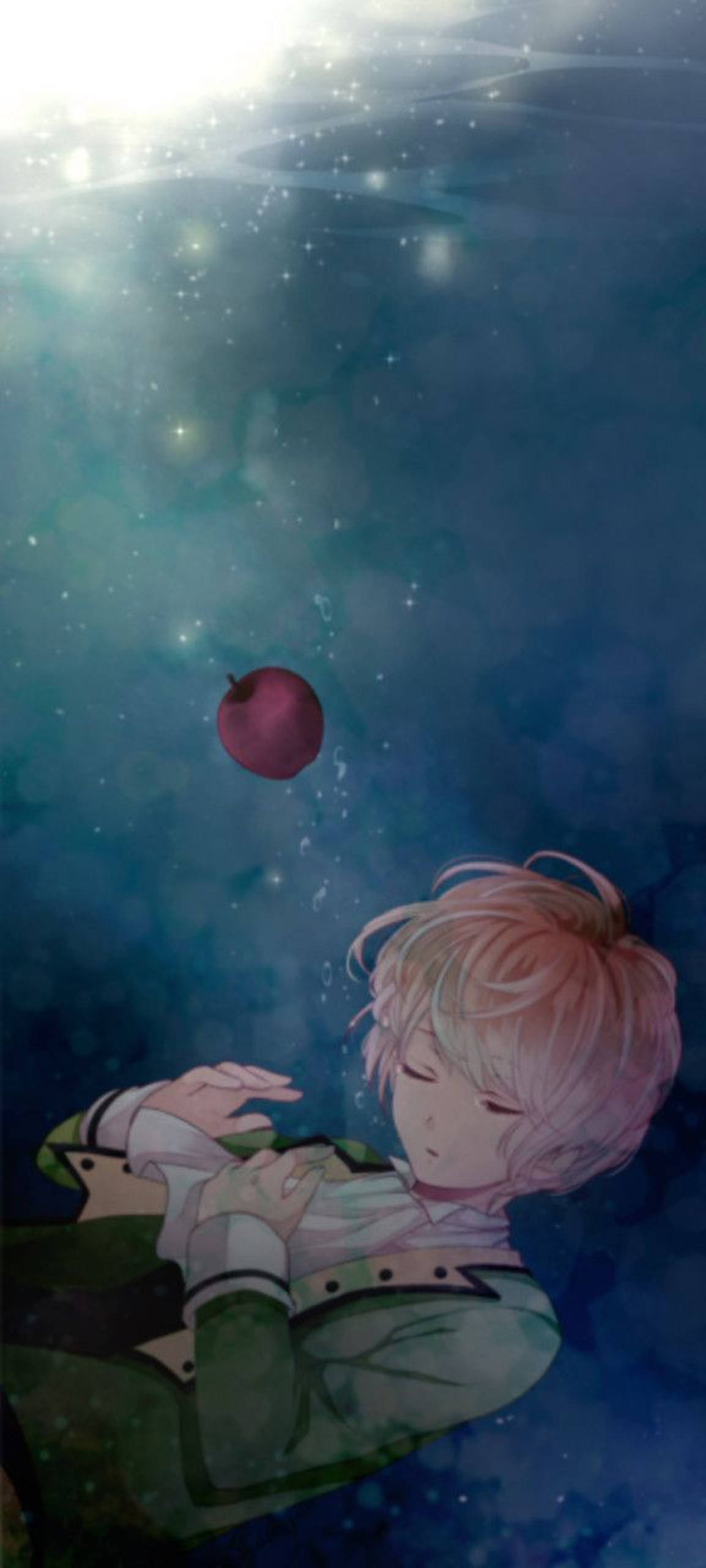 Diabolik Lovers Σου Πνιγμός Ταπετσαρία
