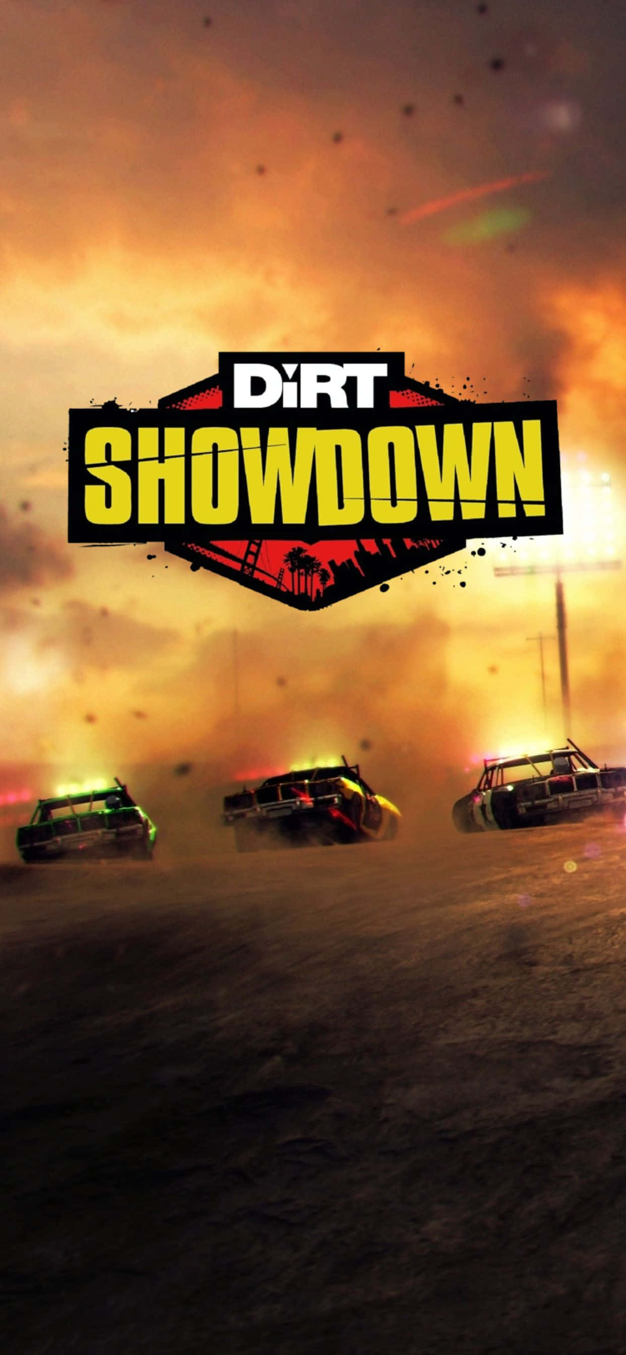 dirt showdown - στιγμιότυπο οθόνης Ταπετσαρία