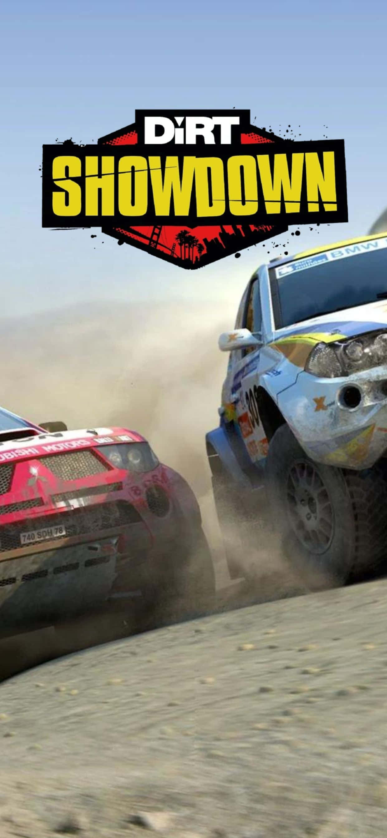 dirt showdown pc game Ταπετσαρία