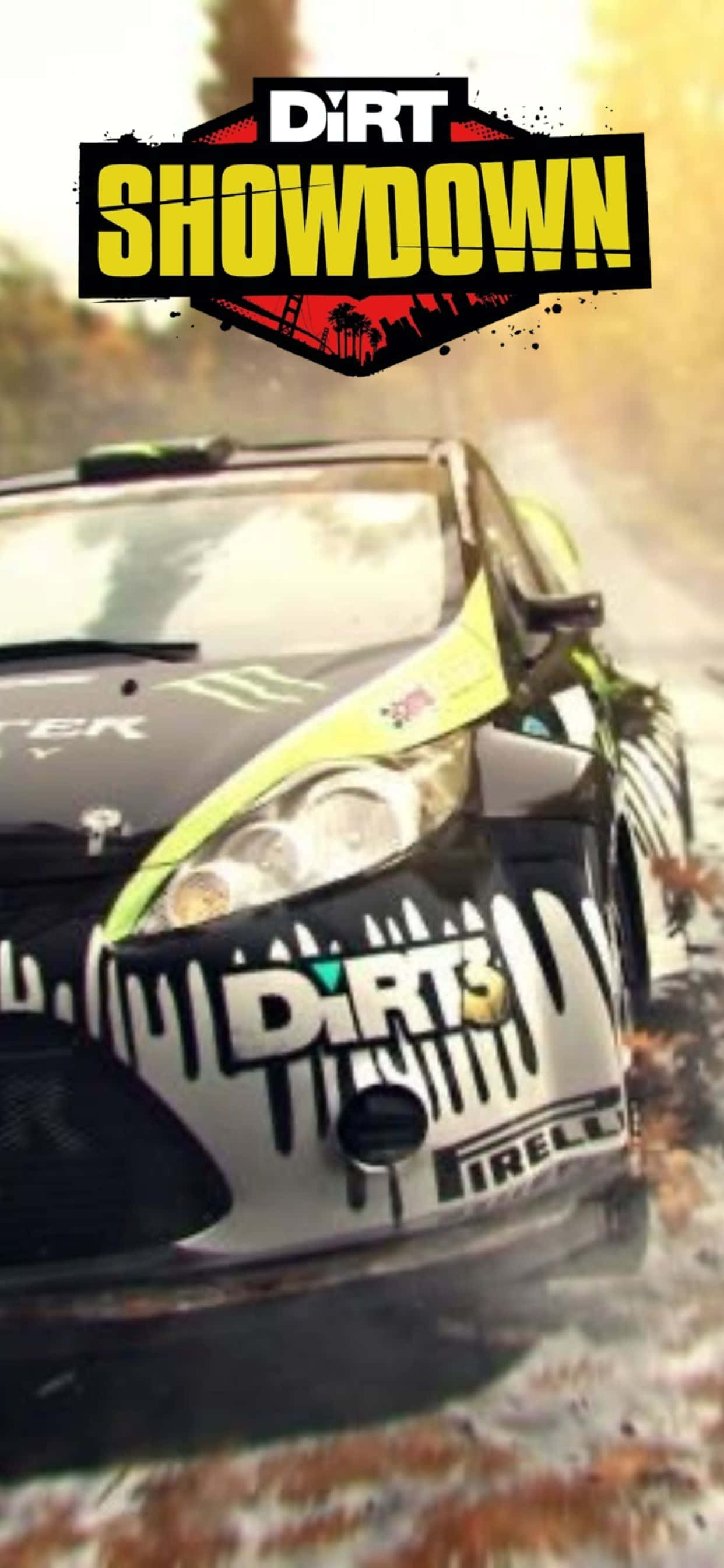 dirt showdown pc - λήψη παιχνιδιού για pc Ταπετσαρία