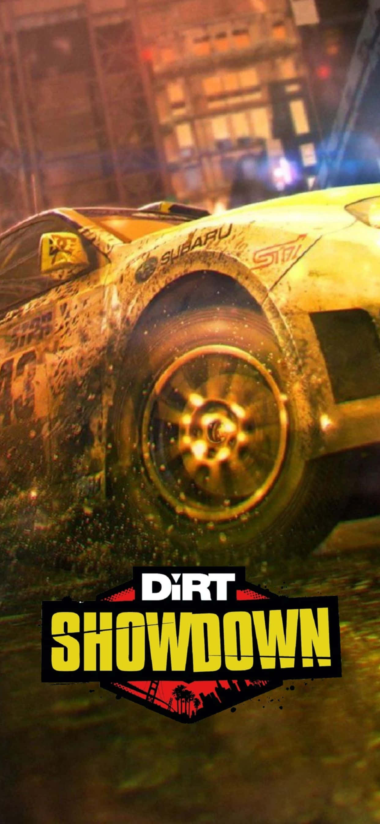 dirt showdown pc pc game Ταπετσαρία
