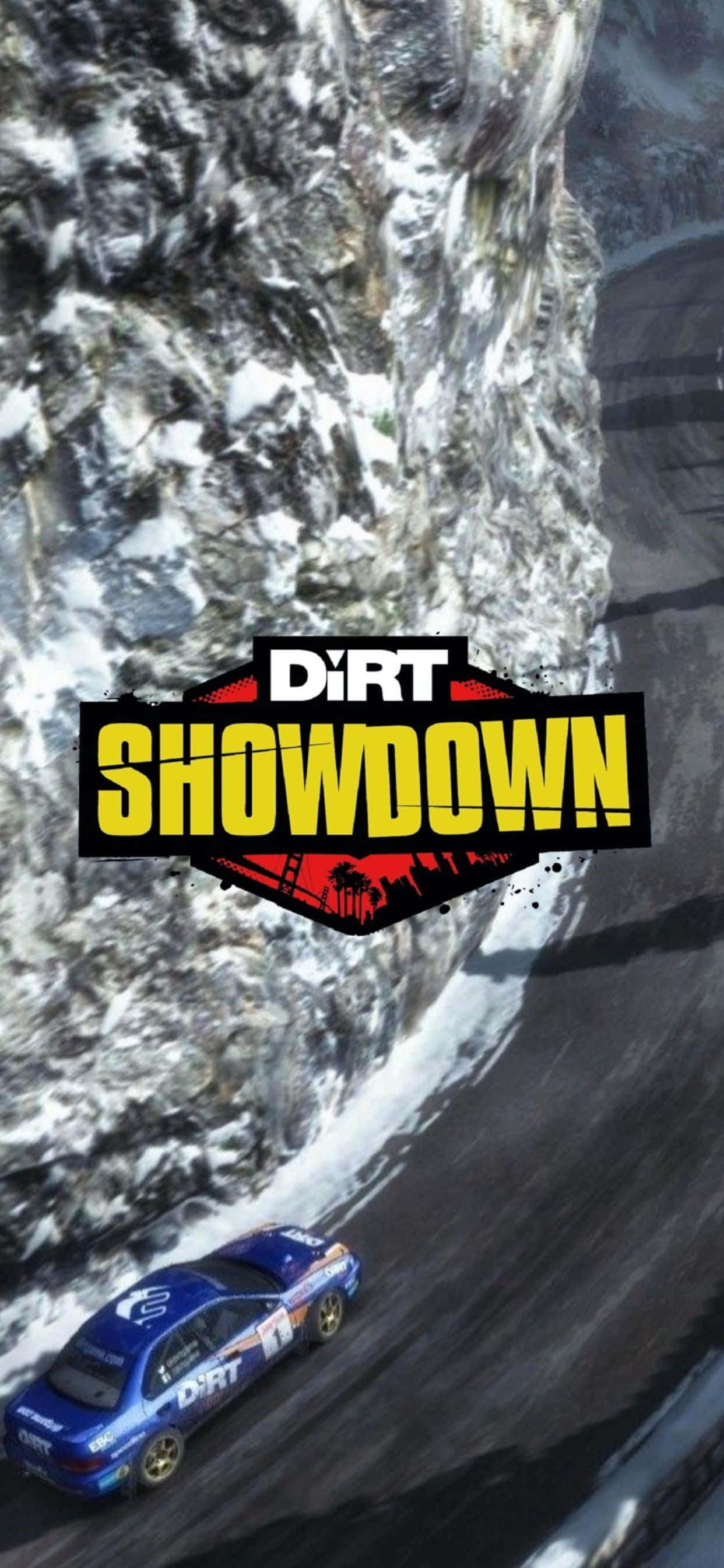 dirt showdown - pc - παιχνίδι για pc Ταπετσαρία