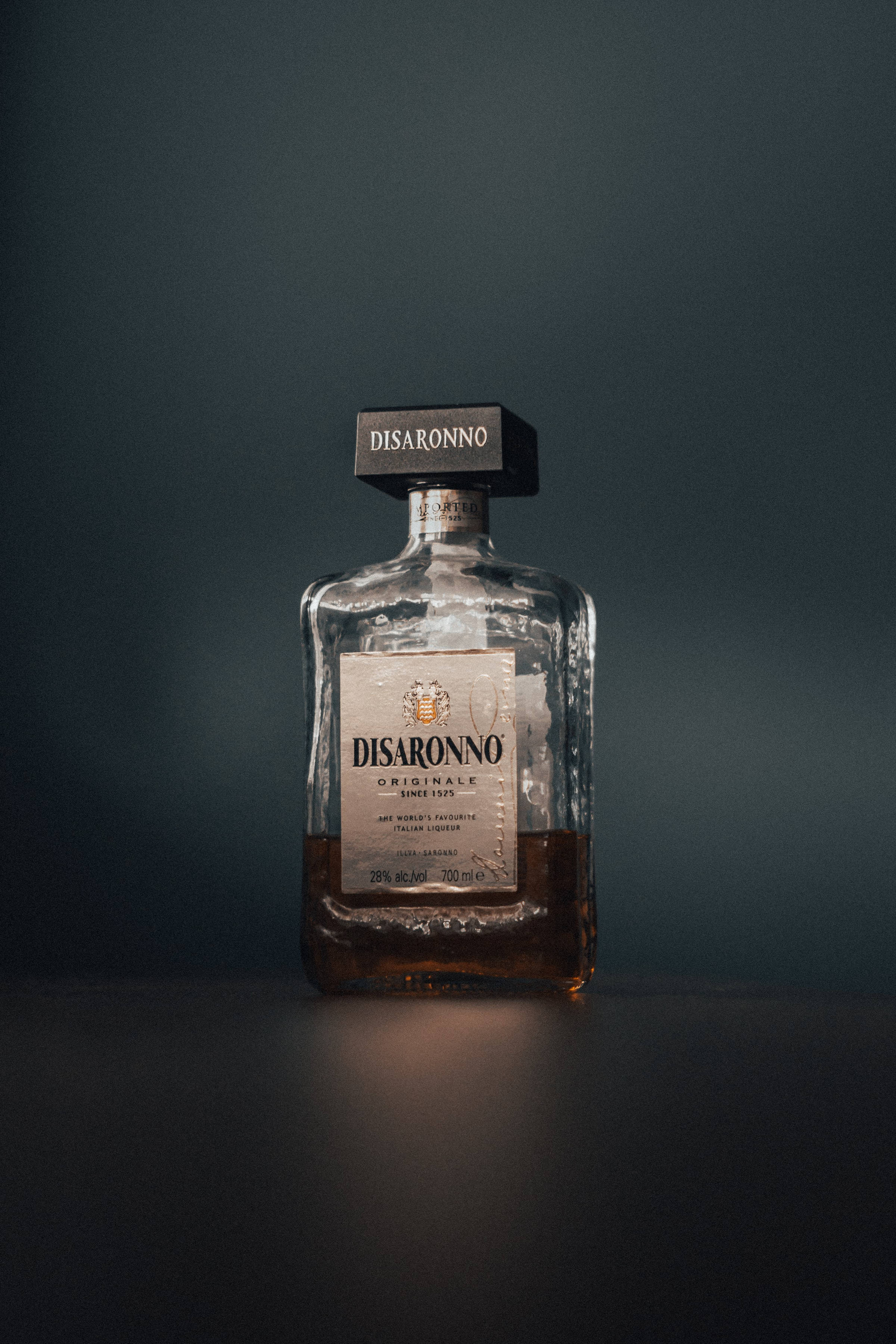 Disaronno Μπουκάλι Ουίσκι Ταπετσαρία