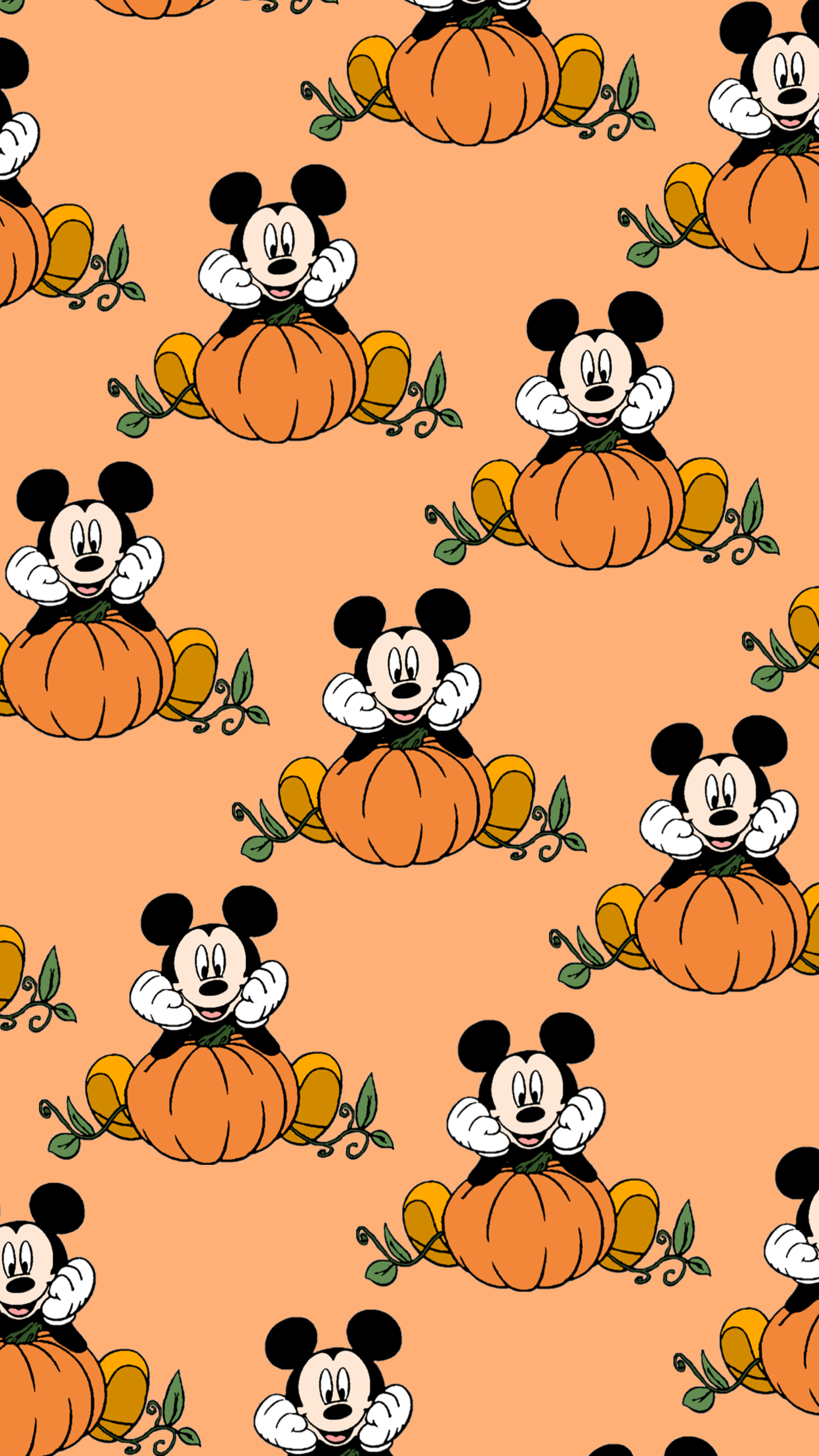 Disney Halloween 2250 x 4002 φόντο Ταπετσαρία