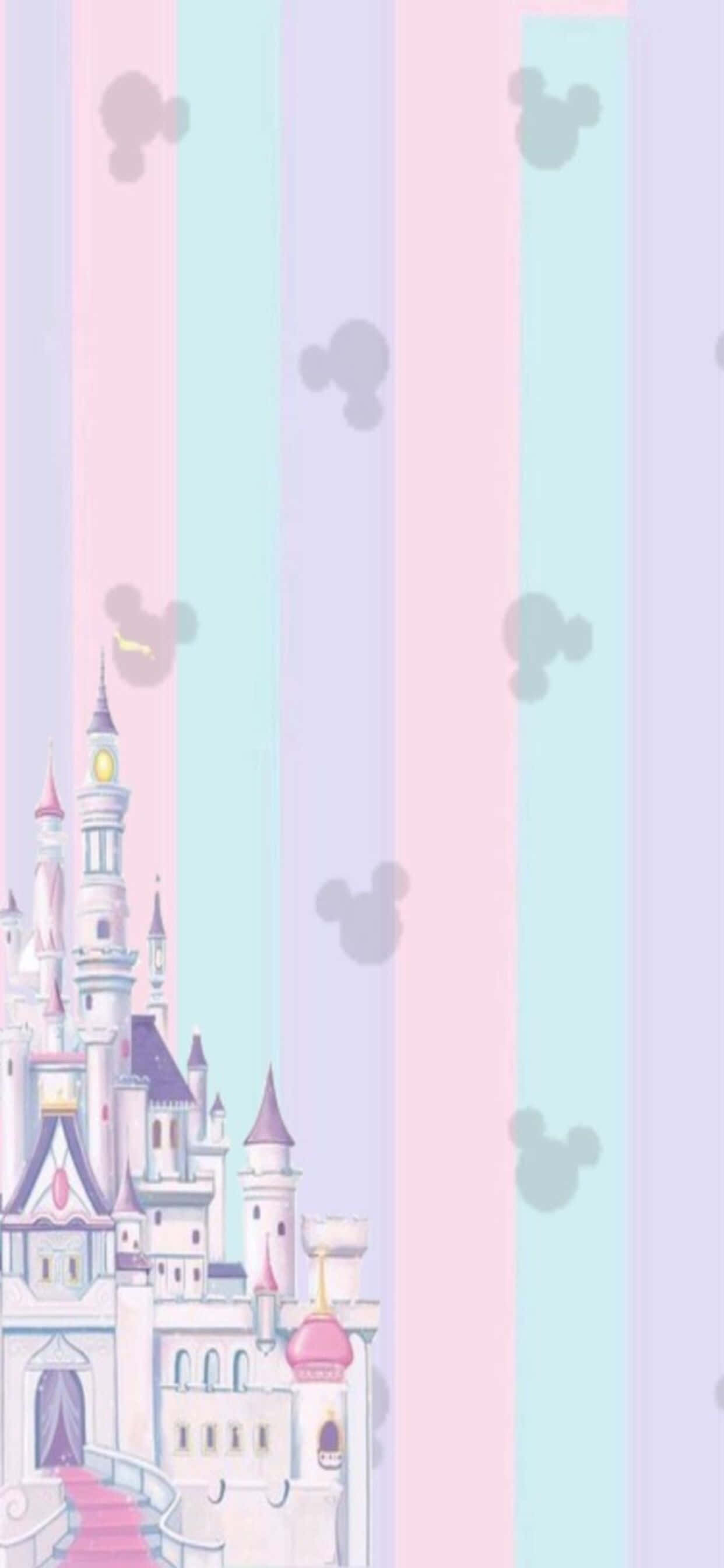Απολαύστε την όμορφη εμπειρία Disney στο iPhone Xs Max σας! Ταπετσαρία