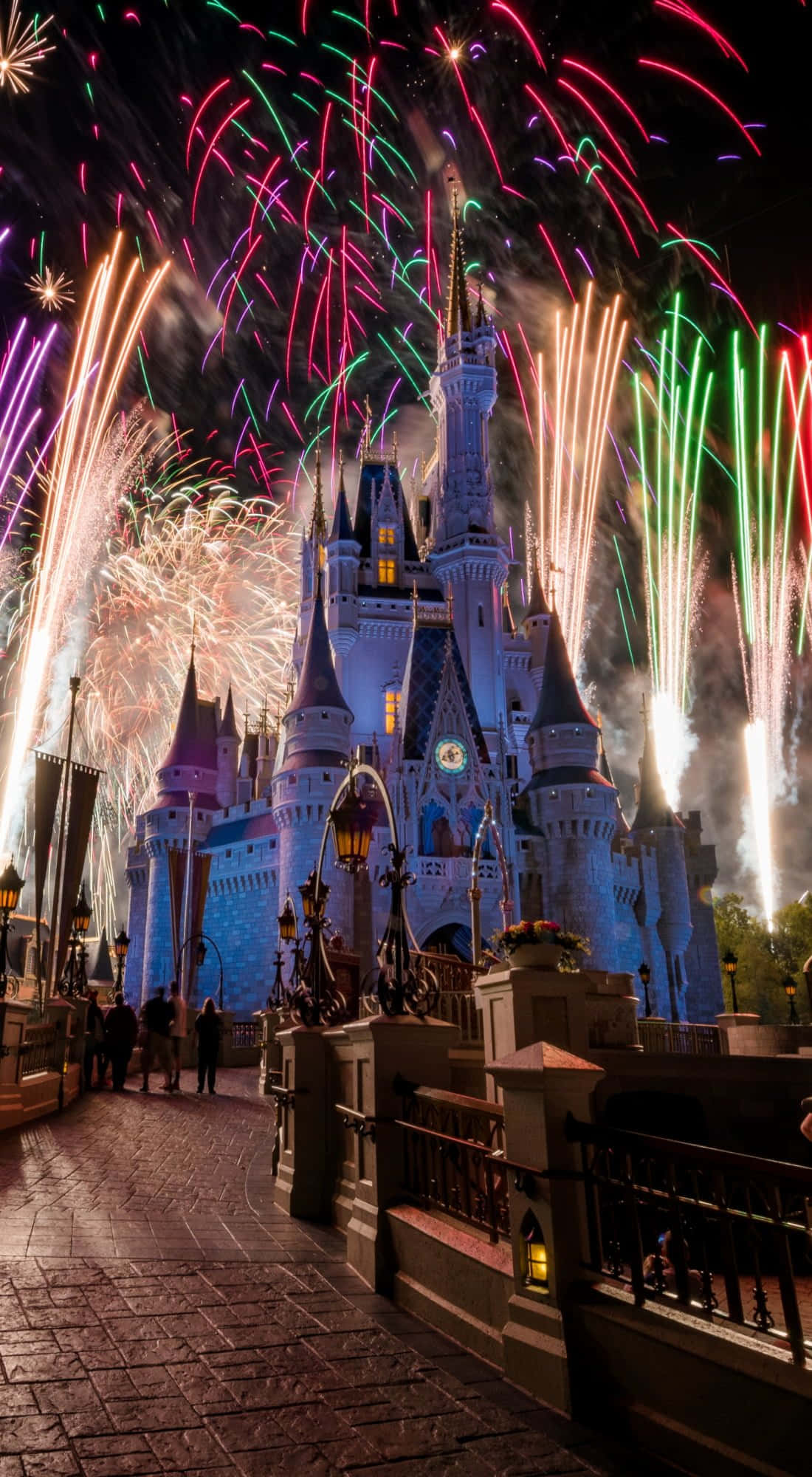 Απολαύστε αναμνήσεις από την Disneyland με το εκπληκτικό iPhone 7 Ταπετσαρία
