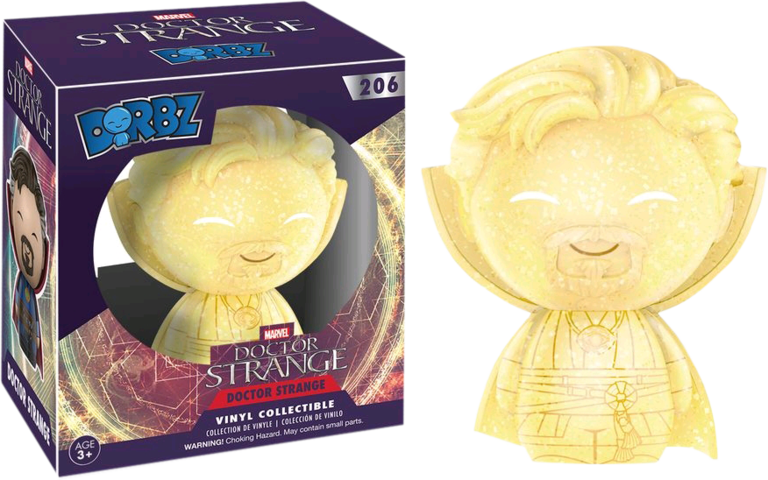 Doctor Strange Dorbz Φιγούρα Ταπετσαρία