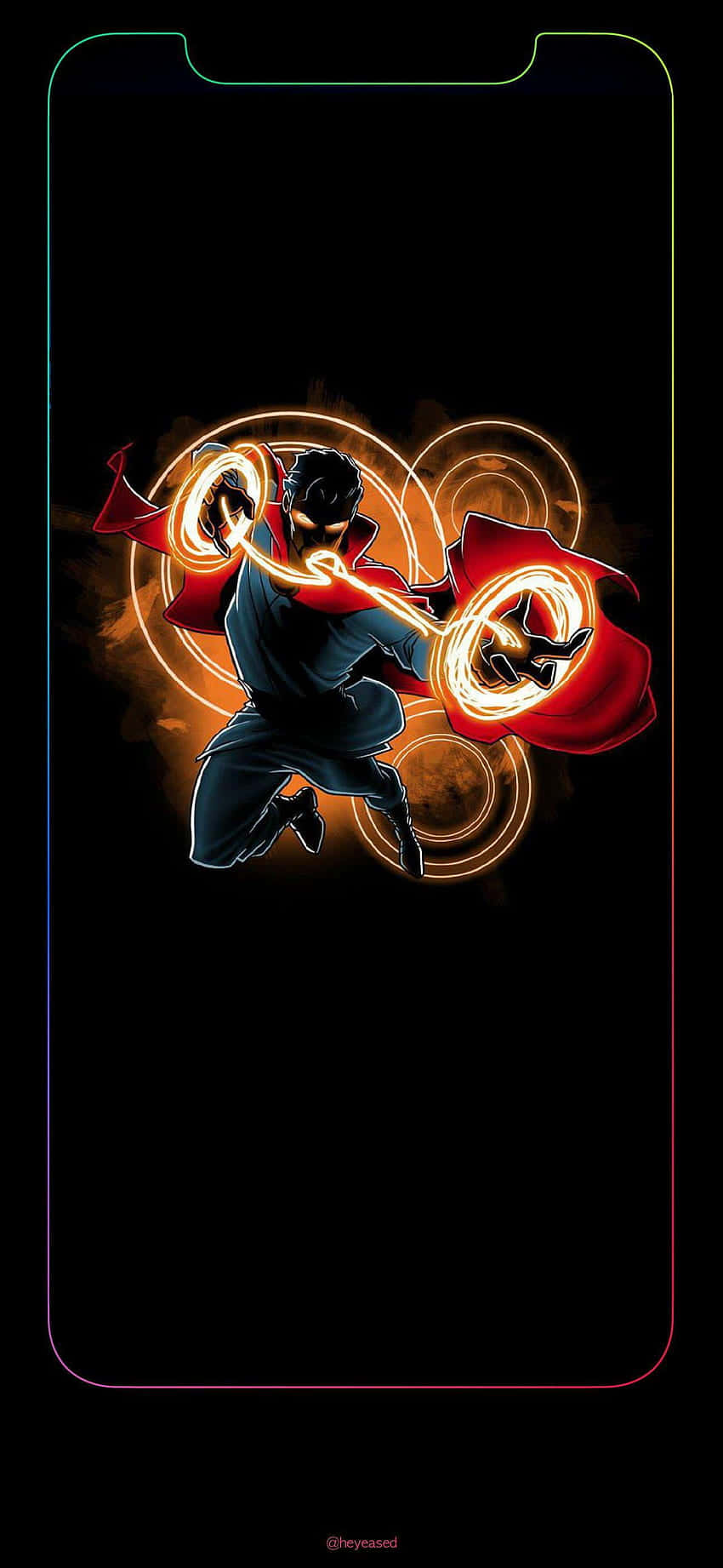 Απολαύστε τον Doctor Strange στο iPhone σας Οπουδήποτε Ταπετσαρία