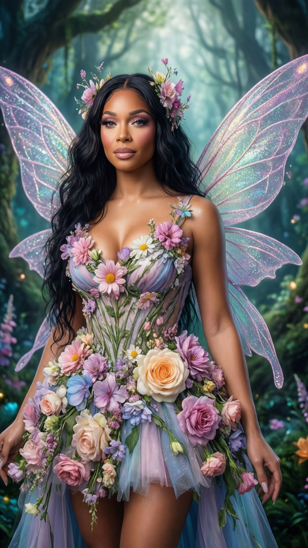 Νεράιδα Doja Cat Ταπετσαρία