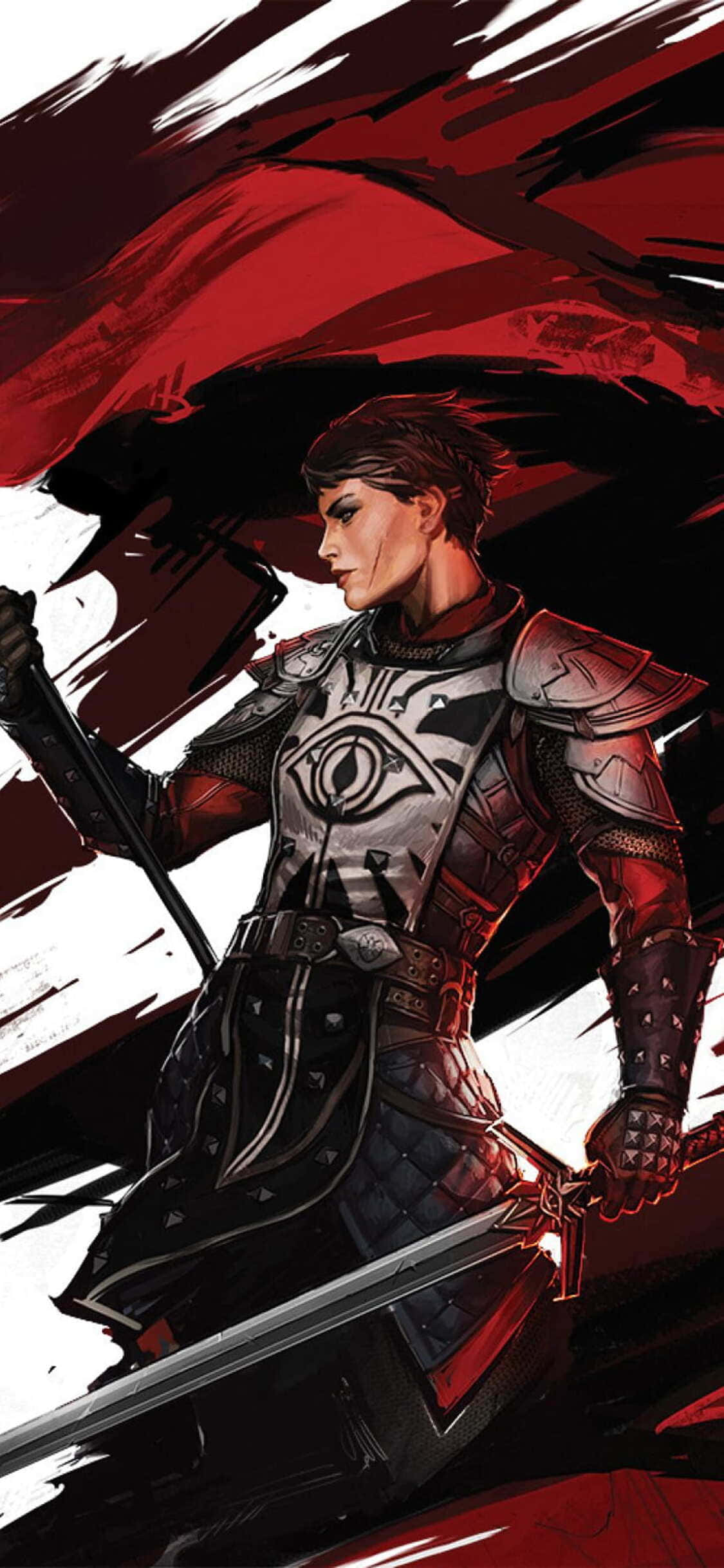 Εξερευνήστε τον κόσμο του Dragon Age Inquisition με το ολοκαίνουργιο iPhone Xs Ταπετσαρία