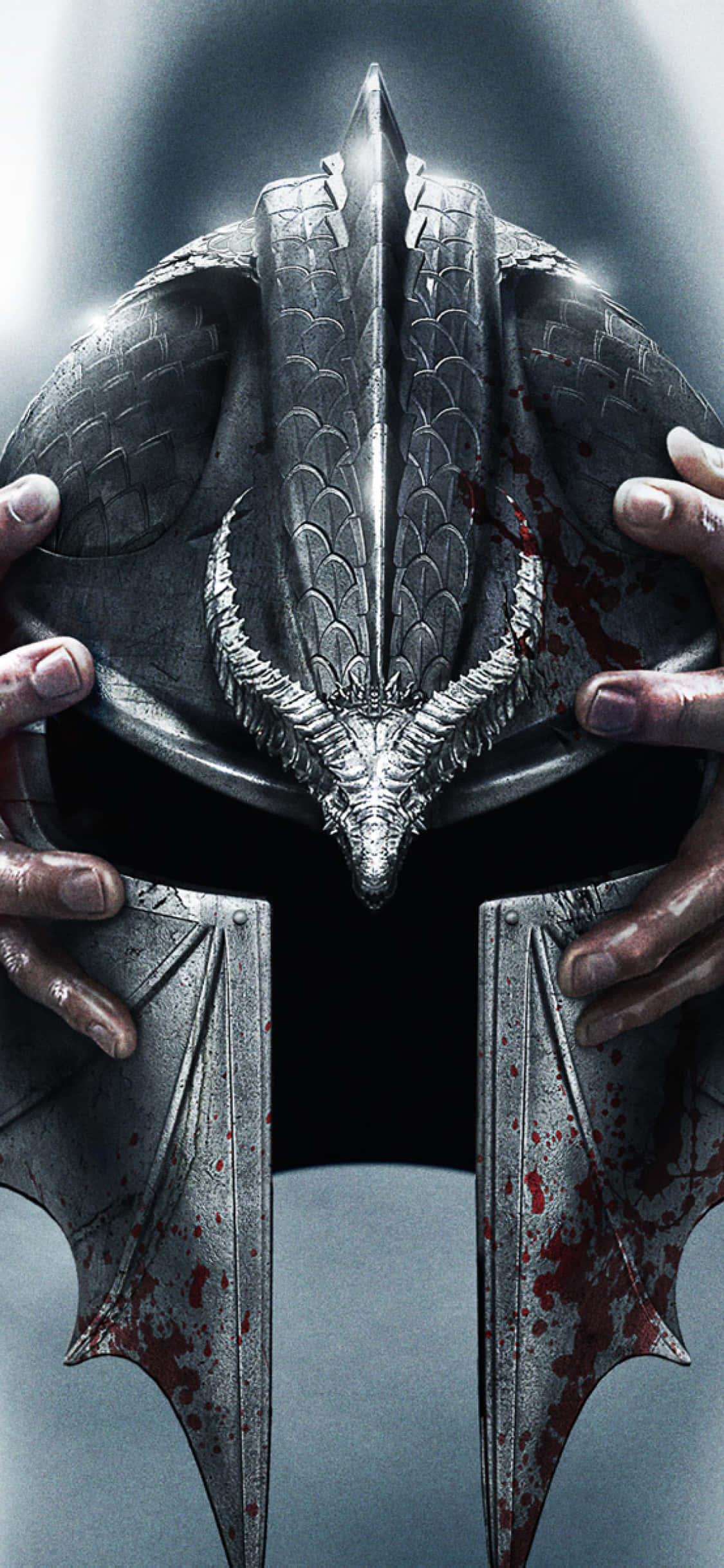 Μια Επική Περιπέτεια—Dragon Age Inquisition στο iPhone Xs Ταπετσαρία
