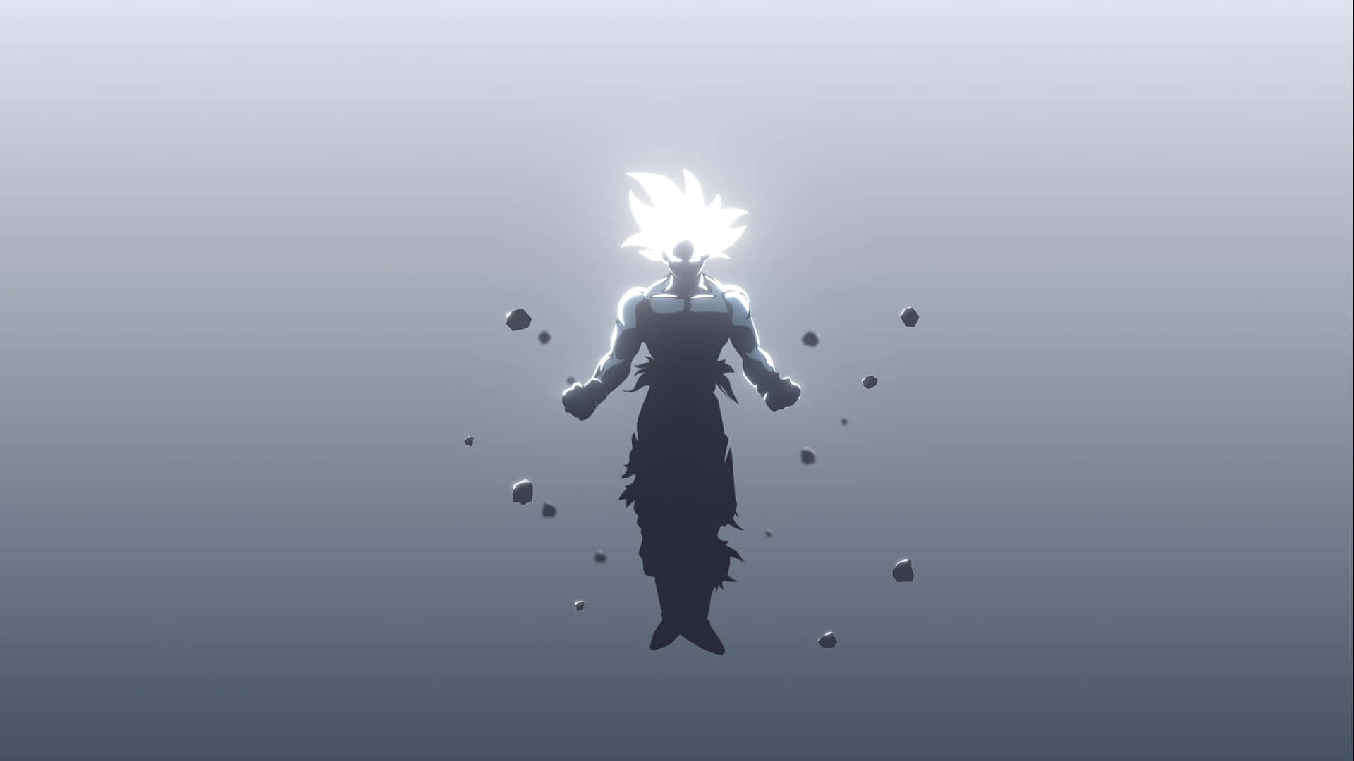 Κινούμενο Φόντο — Dragon ball super GIF Ταπετσαρία