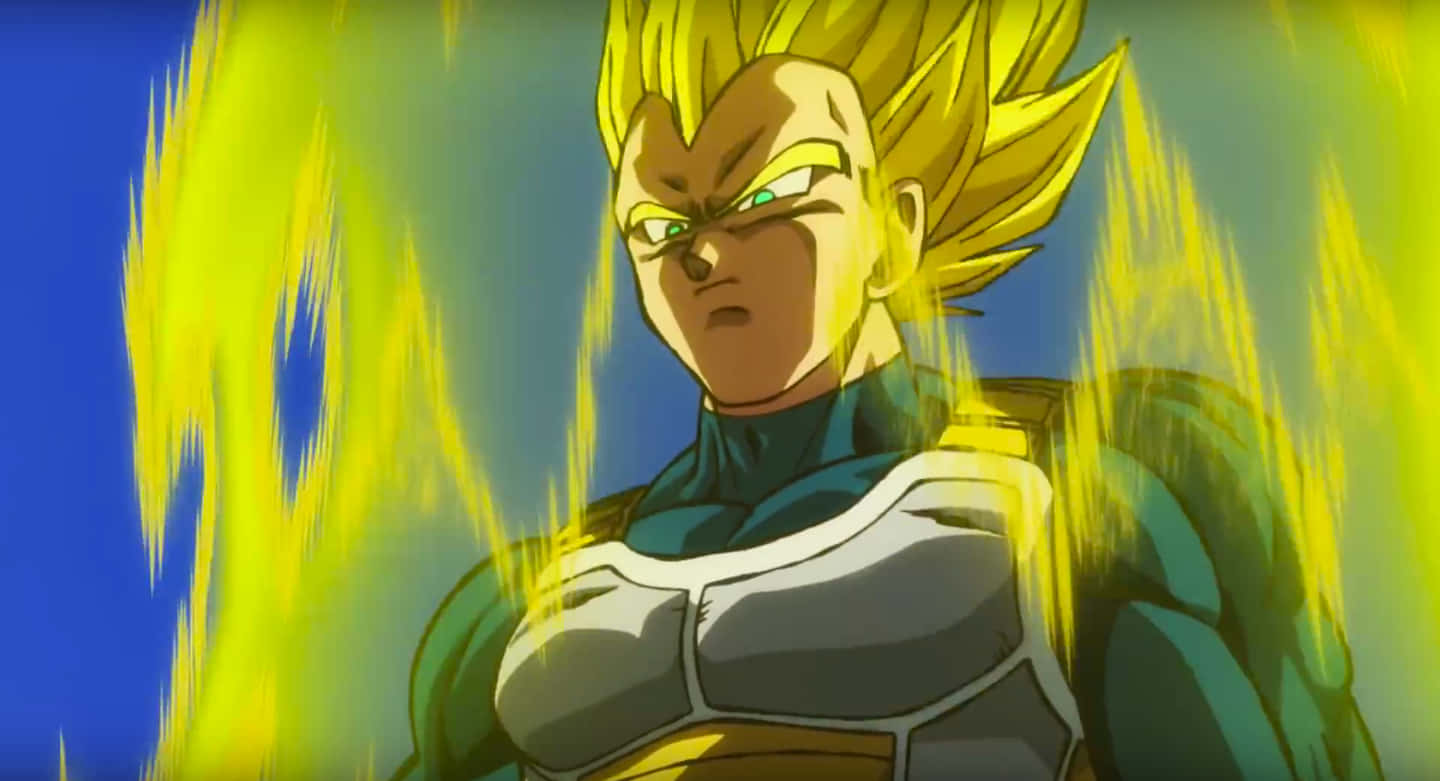 Η Τσί-Τσι και ο Γκόκου σε στάσεις μάχης στο 'Dragon Ball Super Broly' Ταπετσαρία