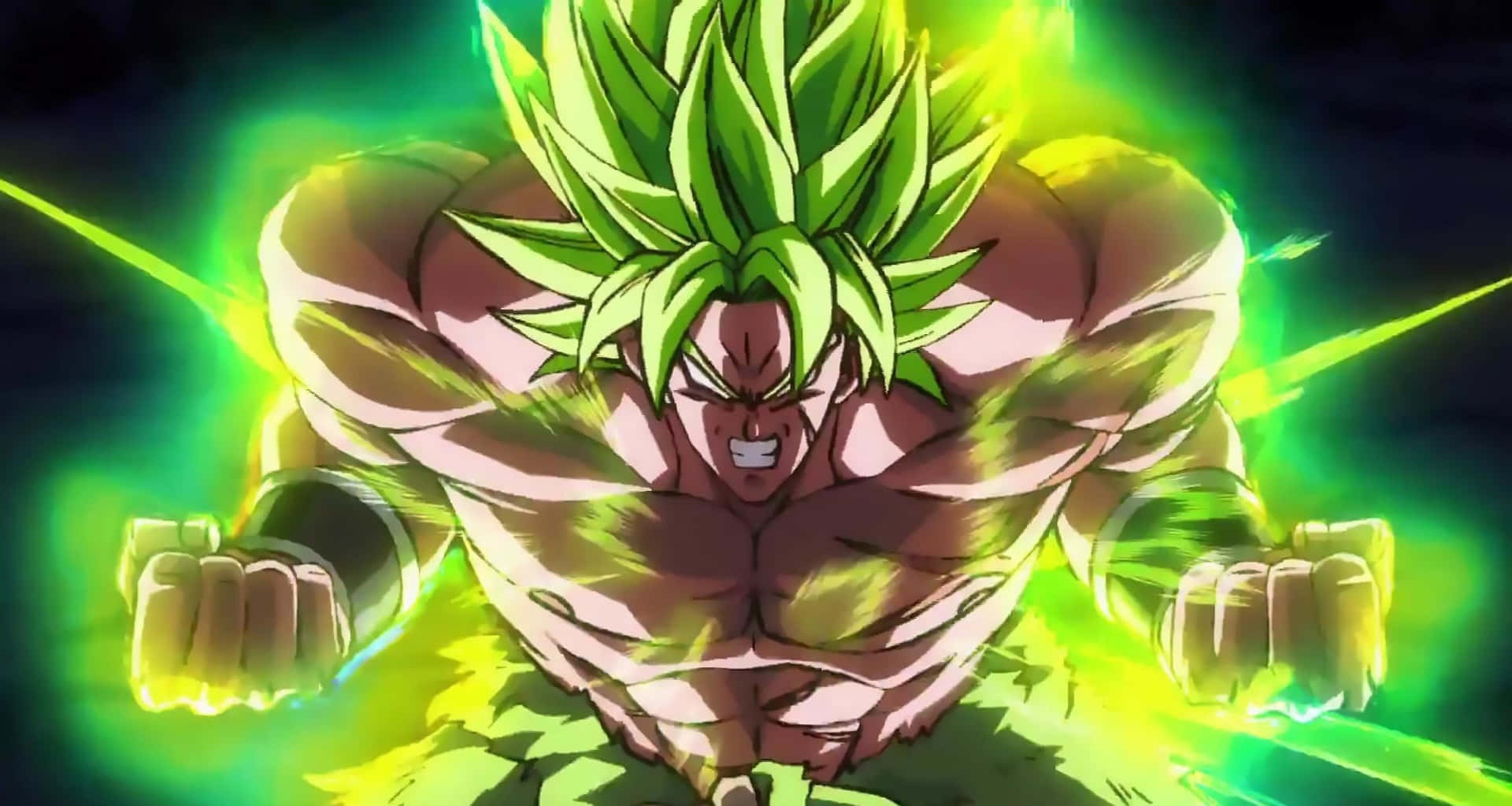Νέα Ταινία - Dragon Ball Super Broly Ταπετσαρία