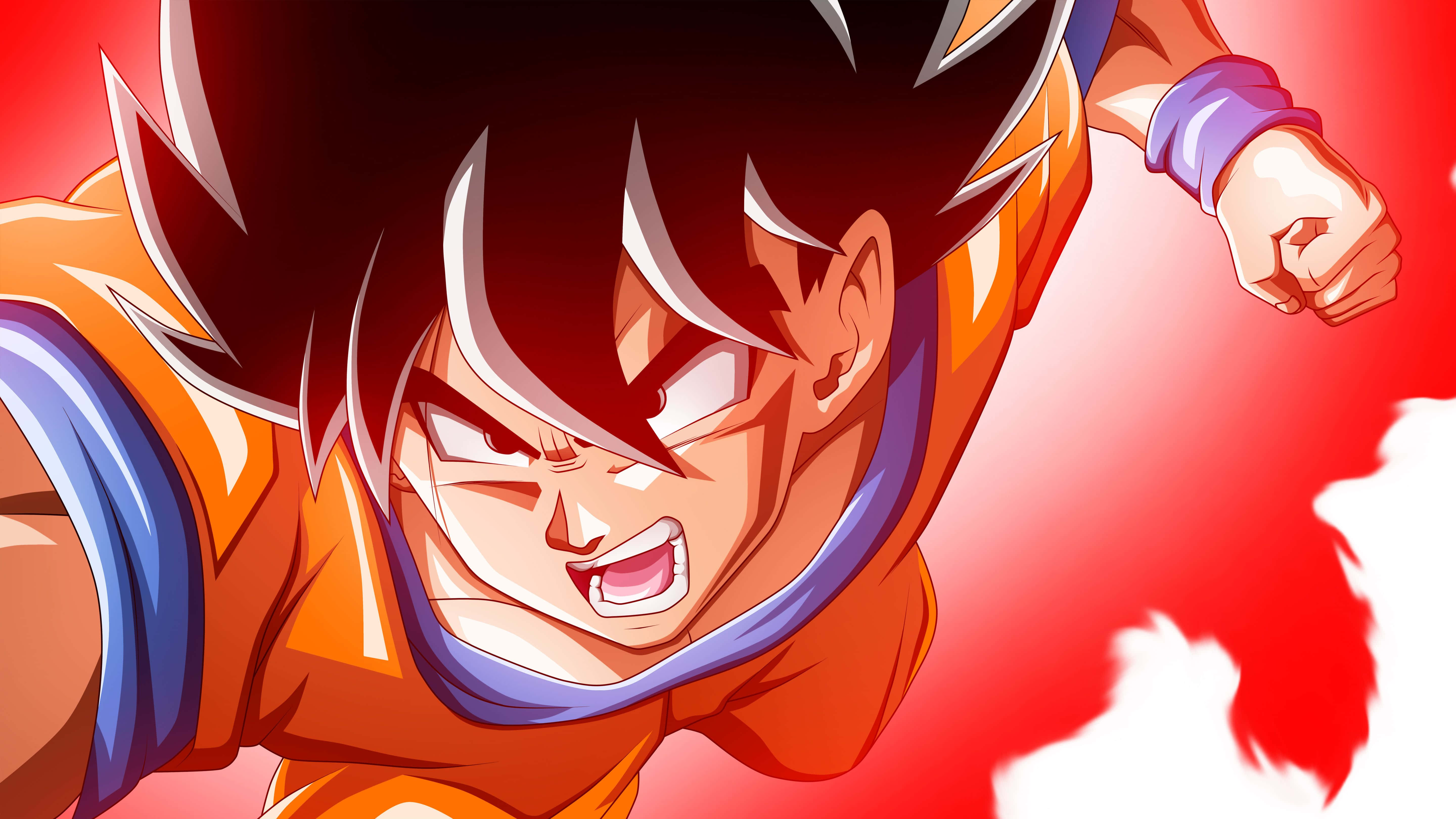 Ζήστε την απόλυτη Μάχη των Θεών στο Dragon Ball Super Ταπετσαρία