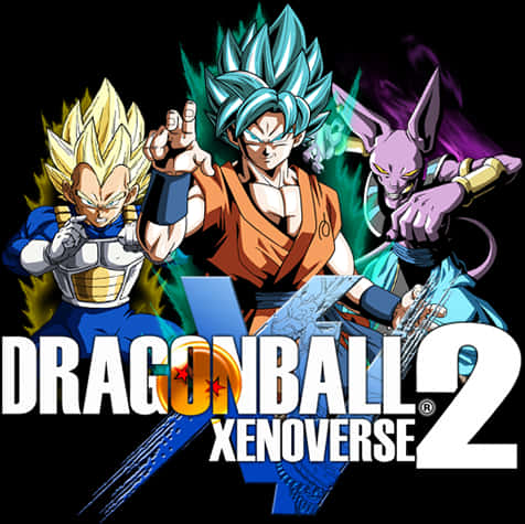 Dragon Ball Xenoverse 2: Artwork Χαρακτήρων Ταπετσαρία