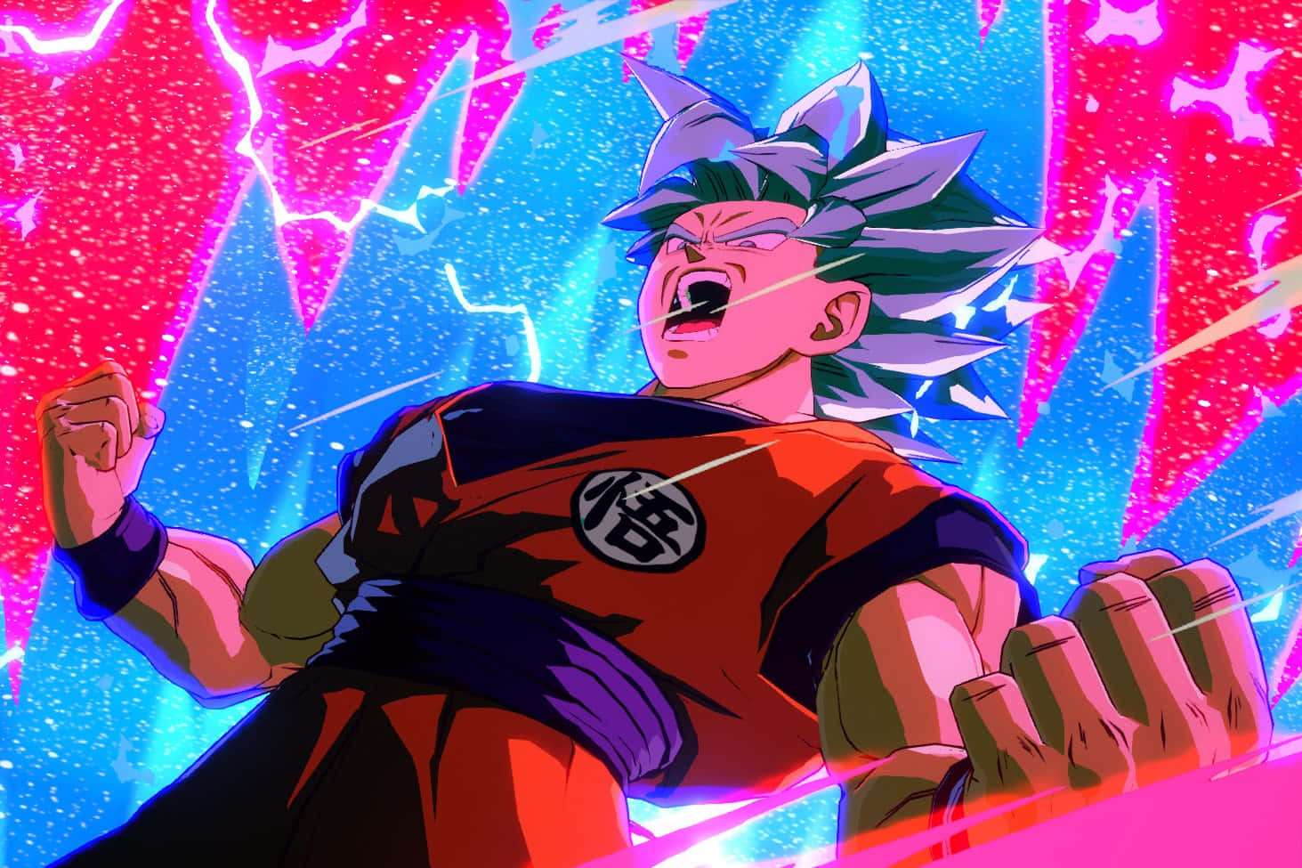 Dragon Ball Z Αόριστη Τέχνη Ταπετσαρία