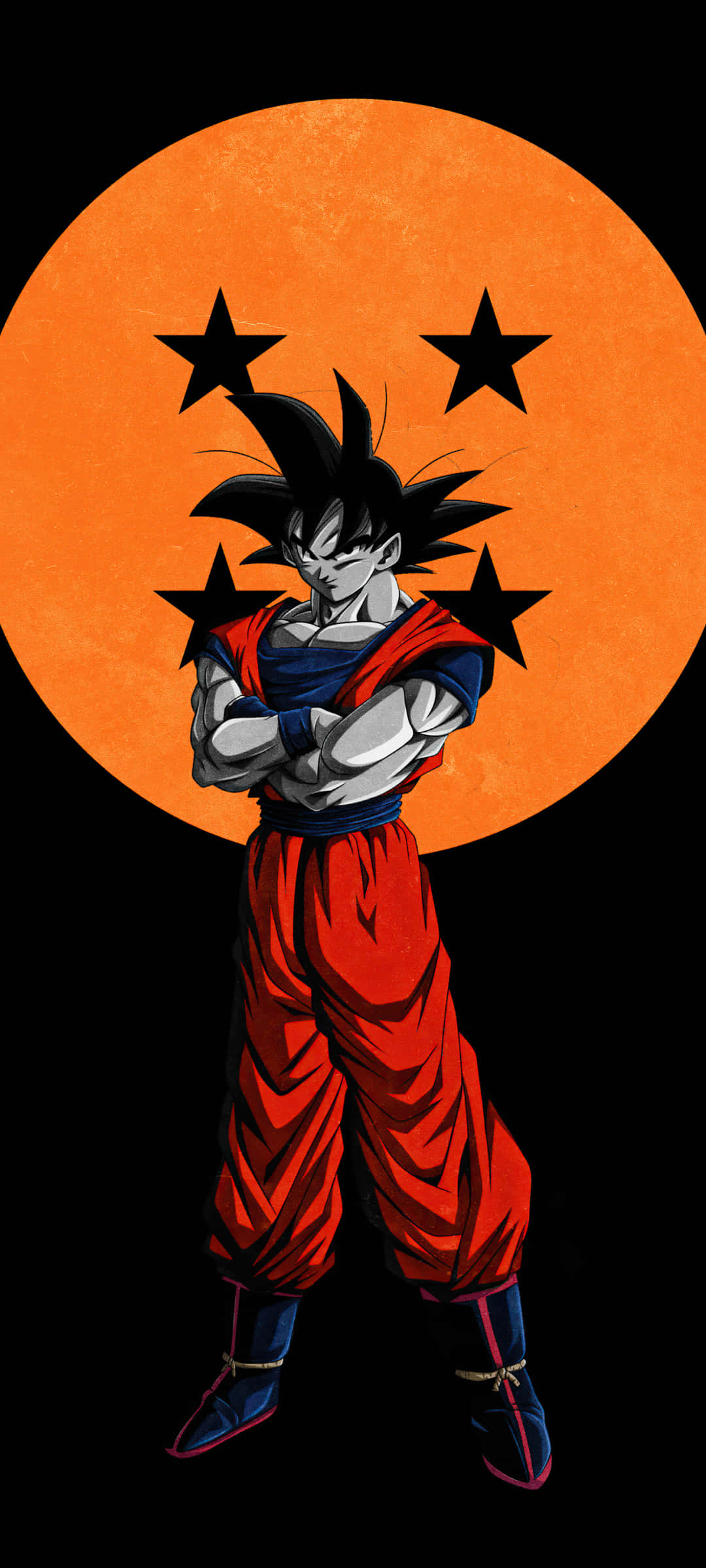 Dragon Ball Z - Η δύναμη της ανθεκτικότητας Ταπετσαρία
