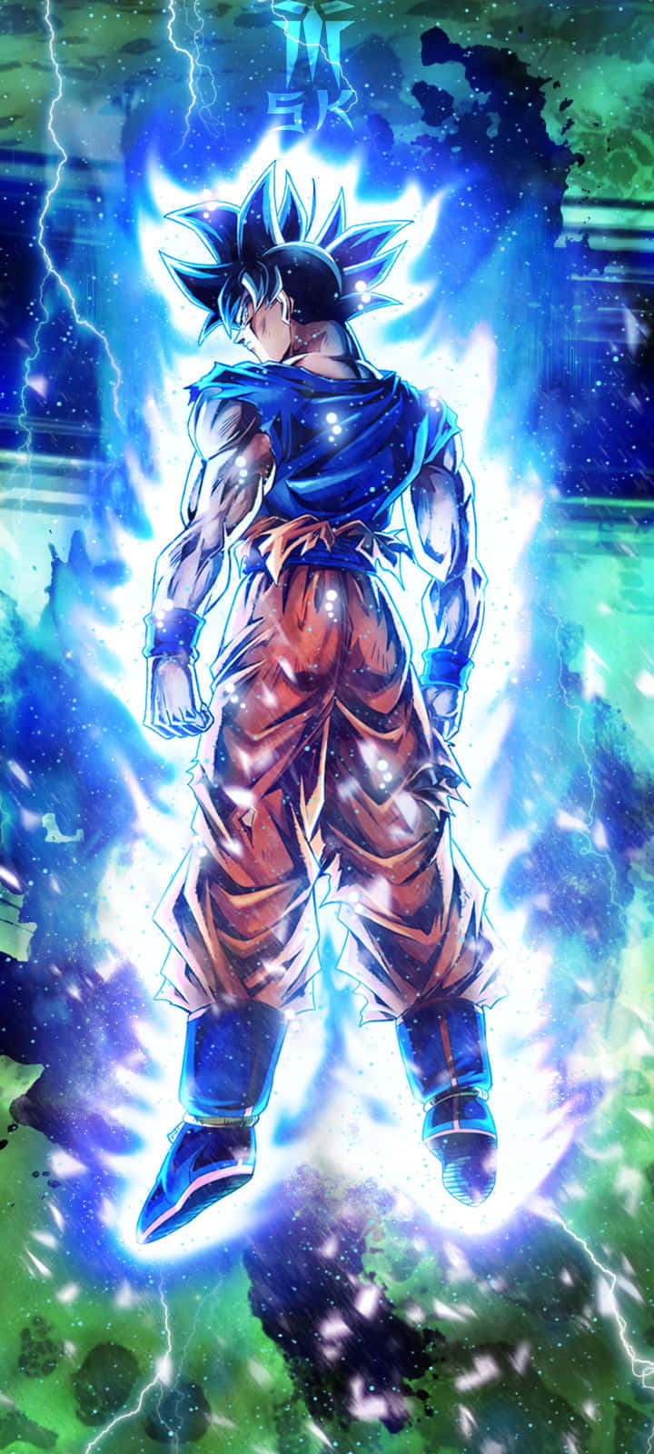Dragon Ball Z Goku — Dragon ball super GIF Ταπετσαρία