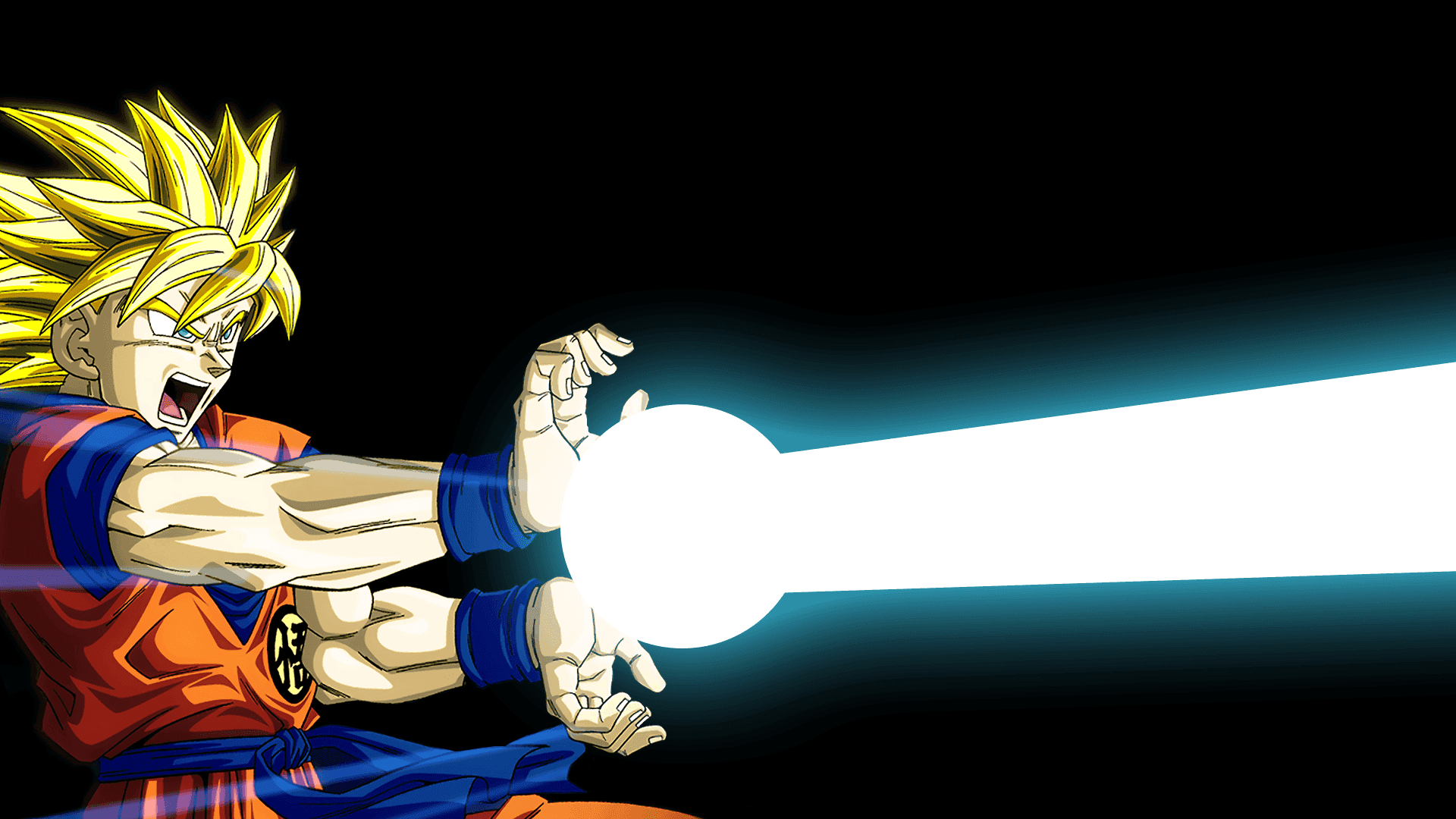 Πολεμιστές του Dragon Ball Z σε Έντονη Μάχη Ταπετσαρία