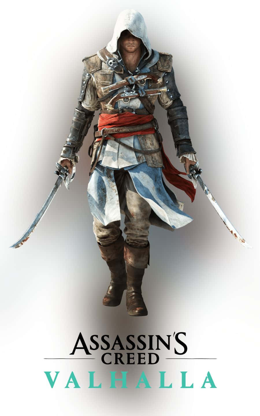 Edward Kenway 1440p Assassin's Creed Valhalla Φόντο Ταπετσαρία