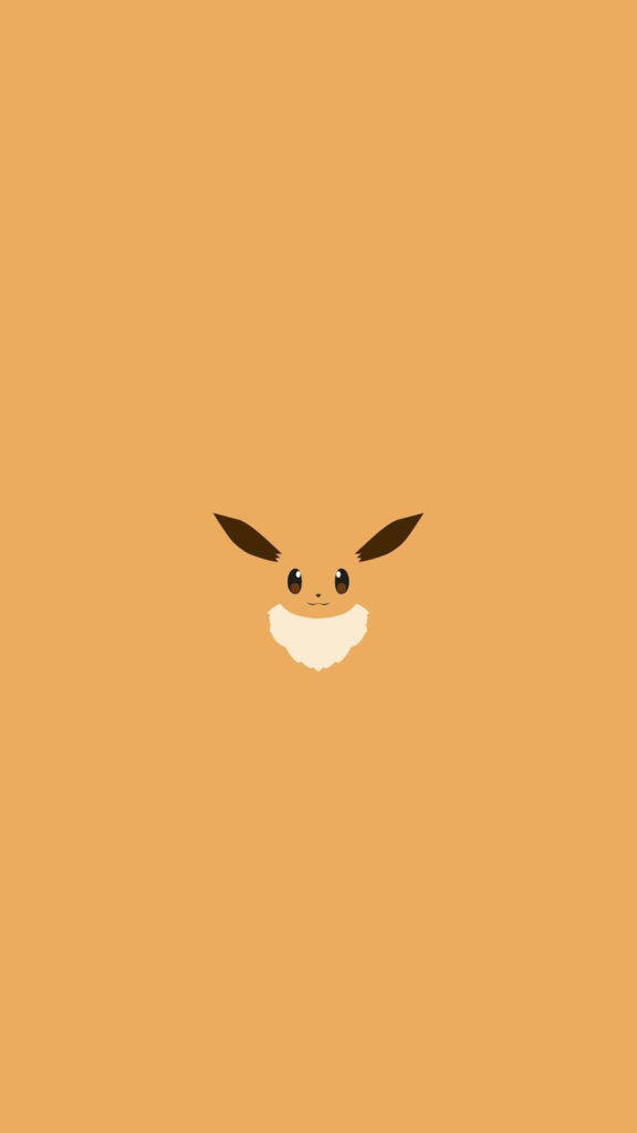 Eevee Graphic iPhone 6 Ταπετσαρία