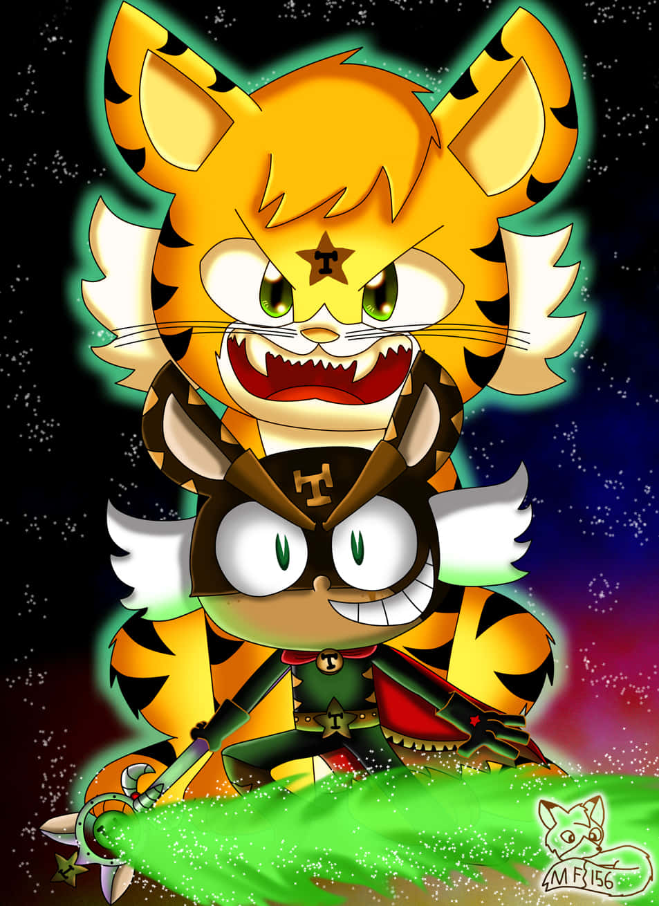 El Tigre: Οι Περιπέτειες του Manny Rivera σε Μορφή Τίγρης Ταπετσαρία
