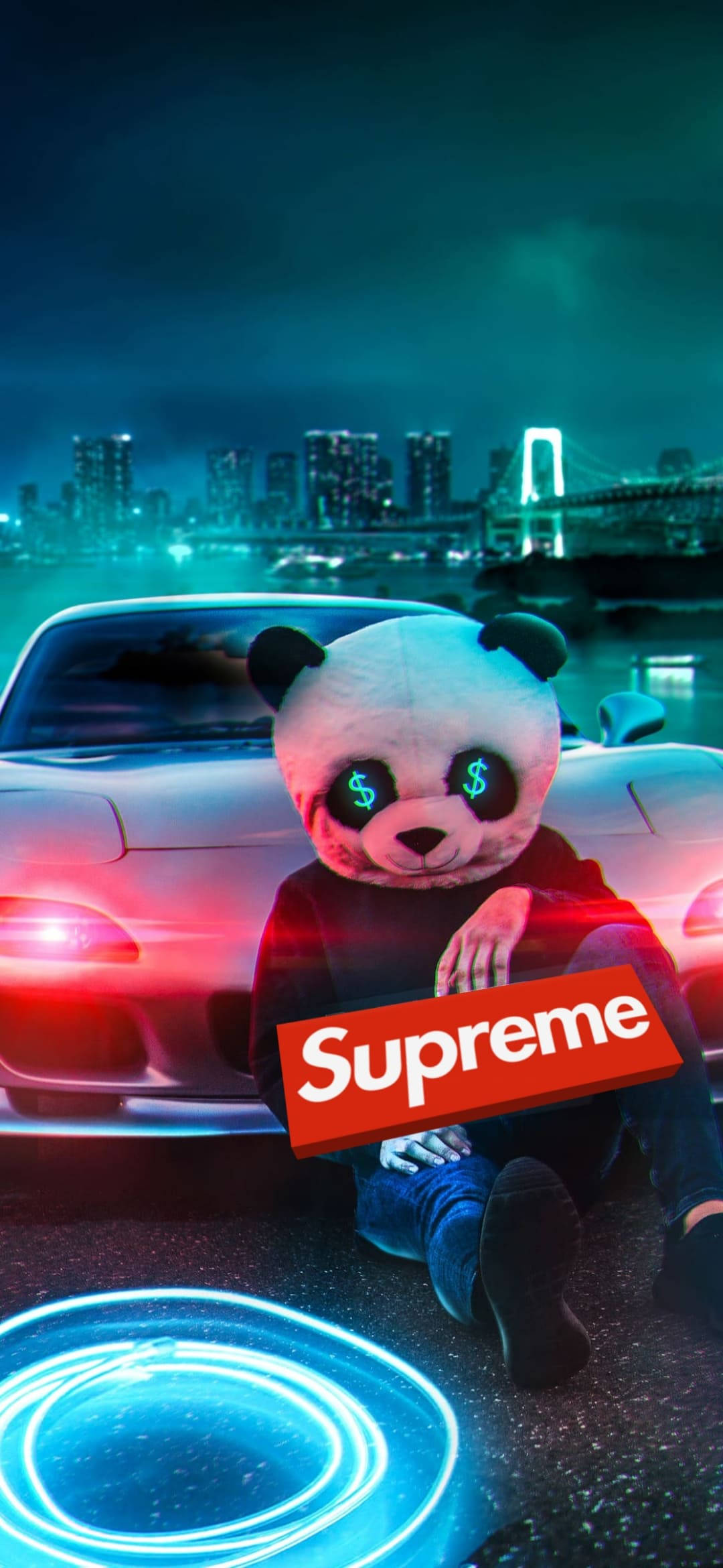 Epic Red Supreme Με Πάντα Ταπετσαρία