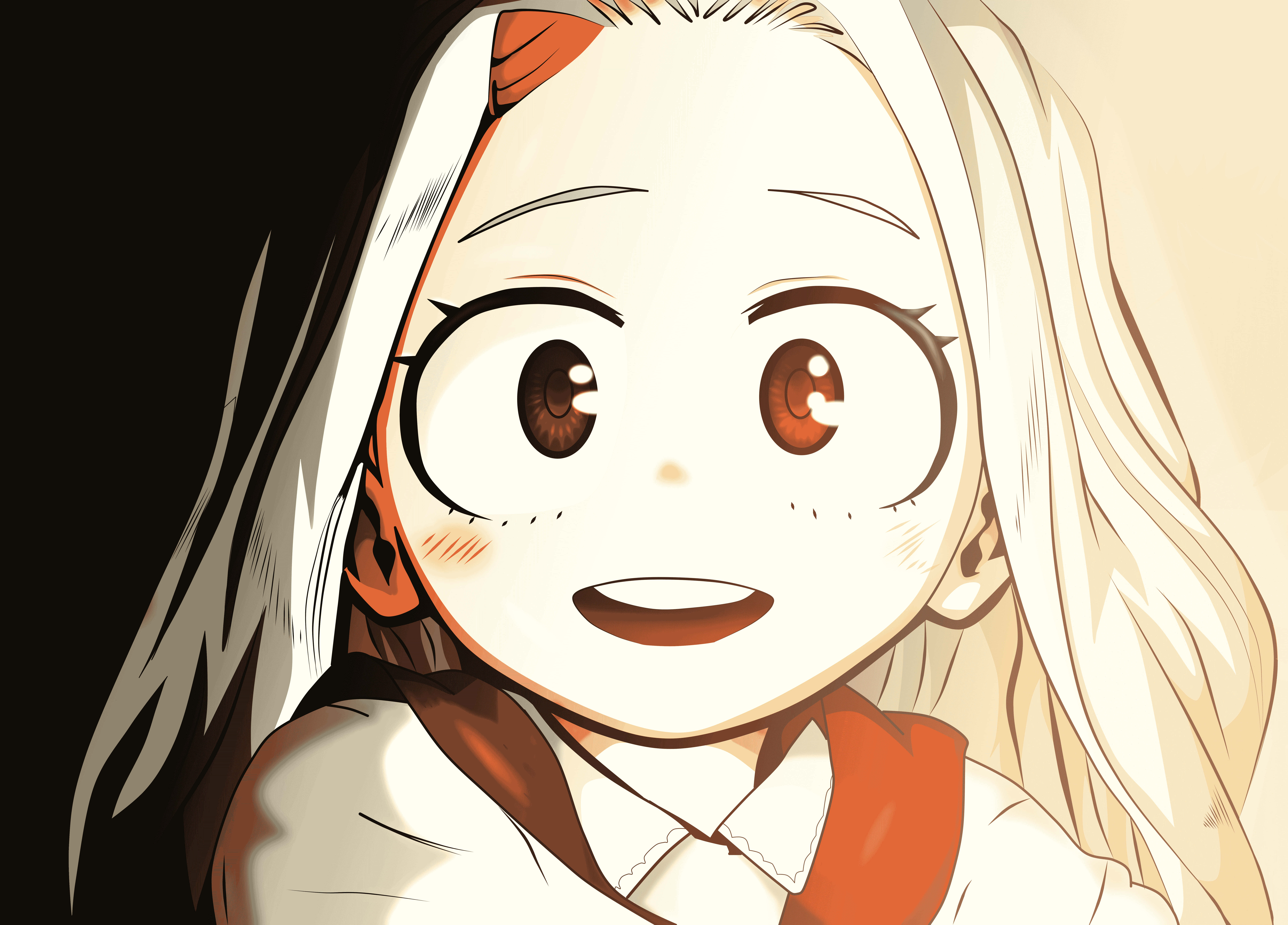 Χαριτωμένη Eri My Hero Academia Ταπετσαρία