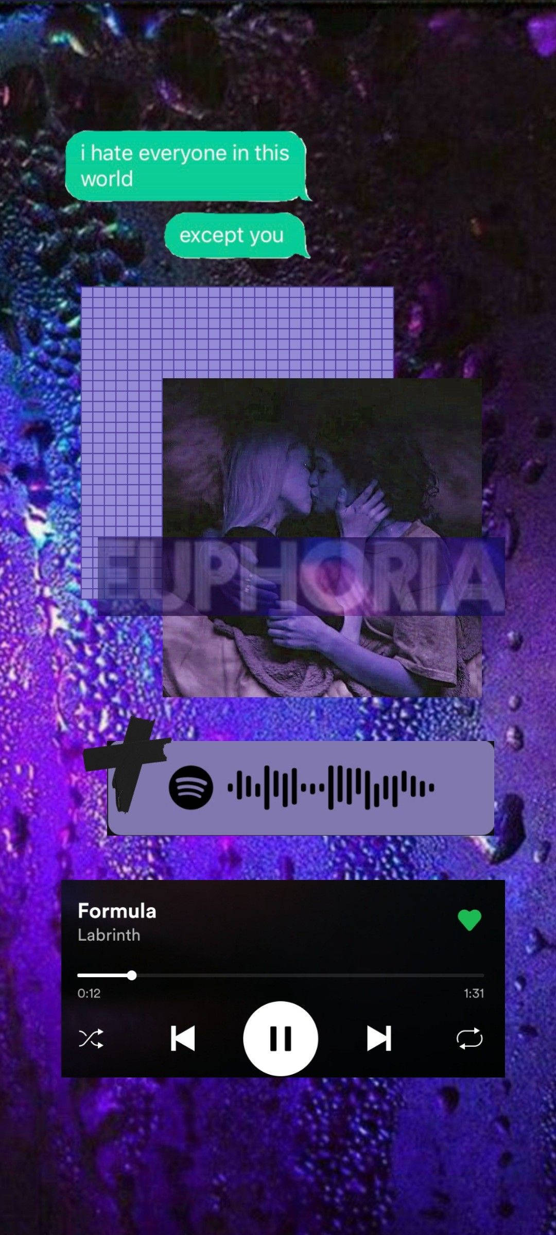 Euphoria Στο Spotify Ταπετσαρία
