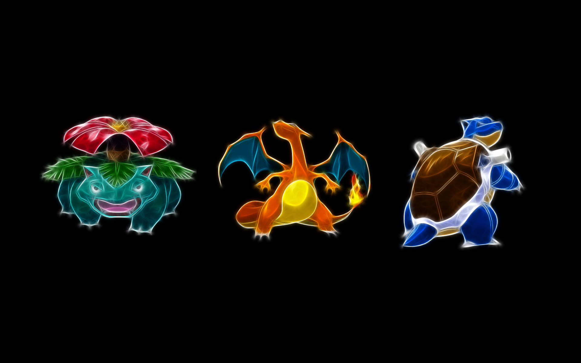 Eξέλιξη Pokemon Coolest Desktop Ταπετσαρία