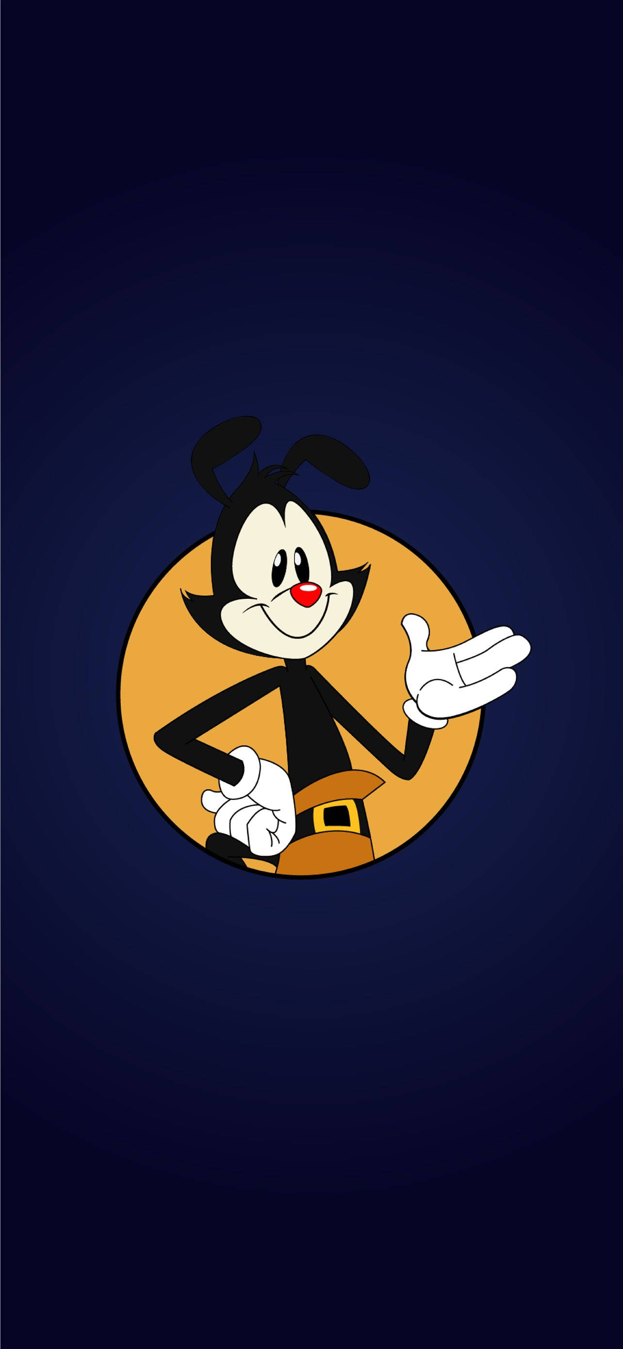 Fan Art Animaniacs Wakko Ταπετσαρία