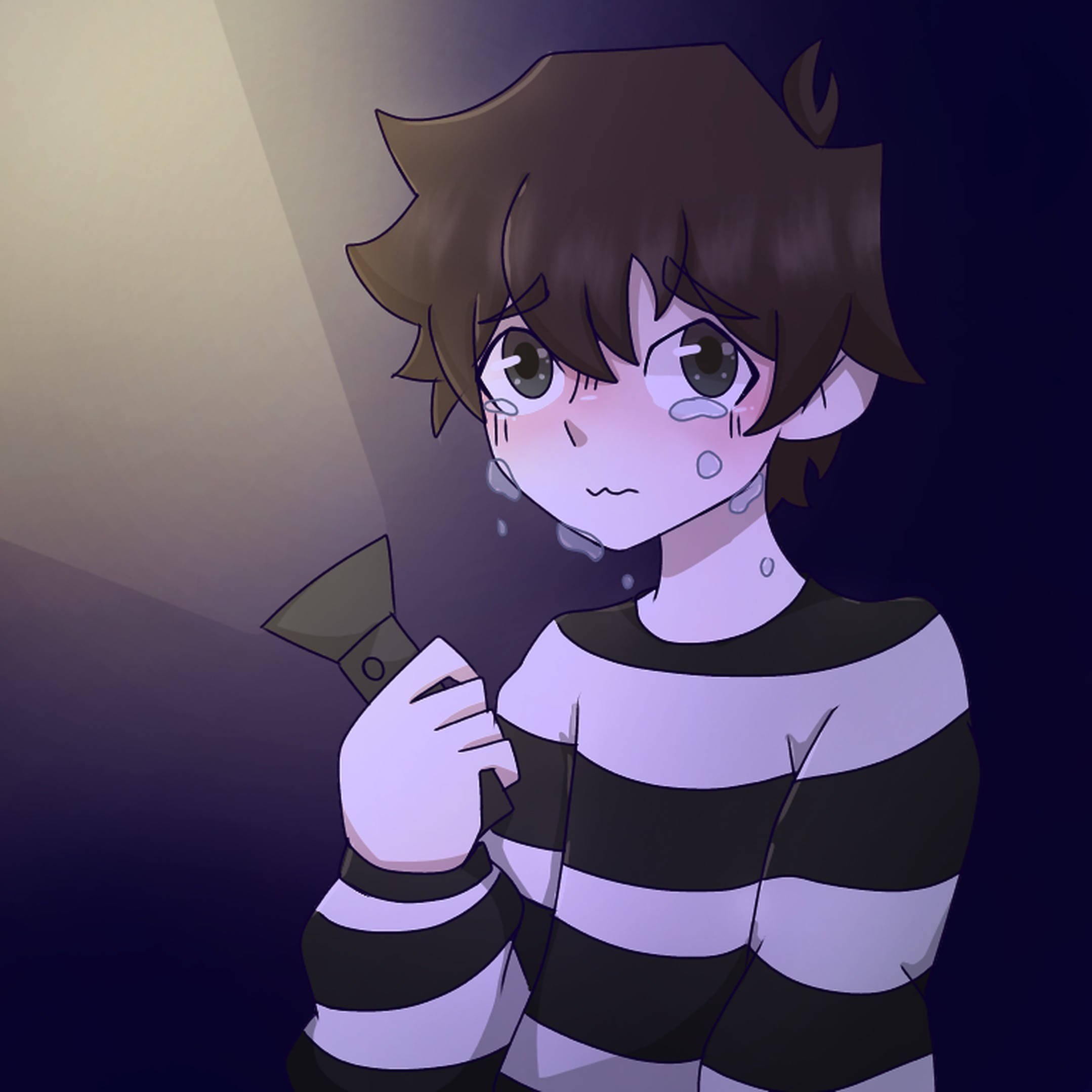 Fan Art του Chris Afton Ταπετσαρία