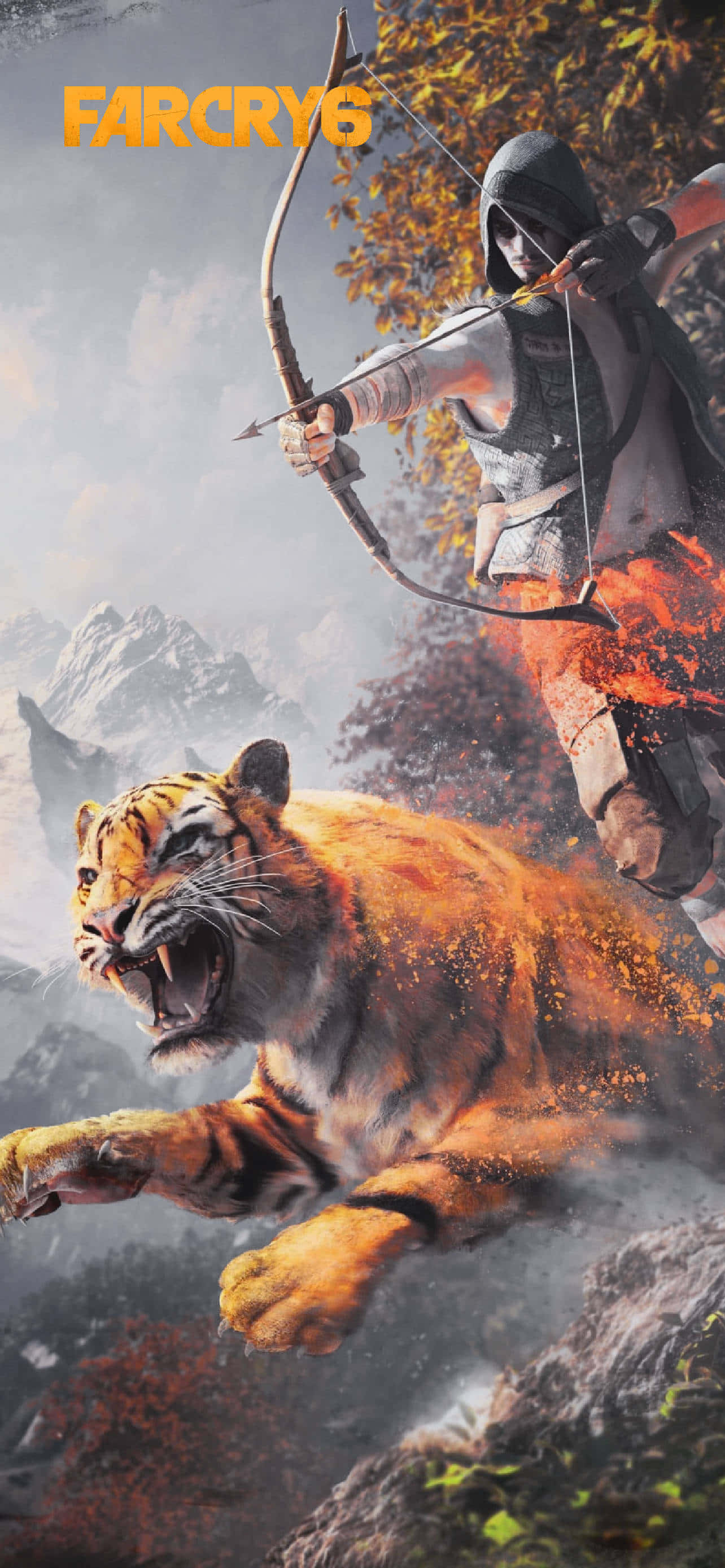 far cry 3 λήψη παιχνιδιού pc Ταπετσαρία
