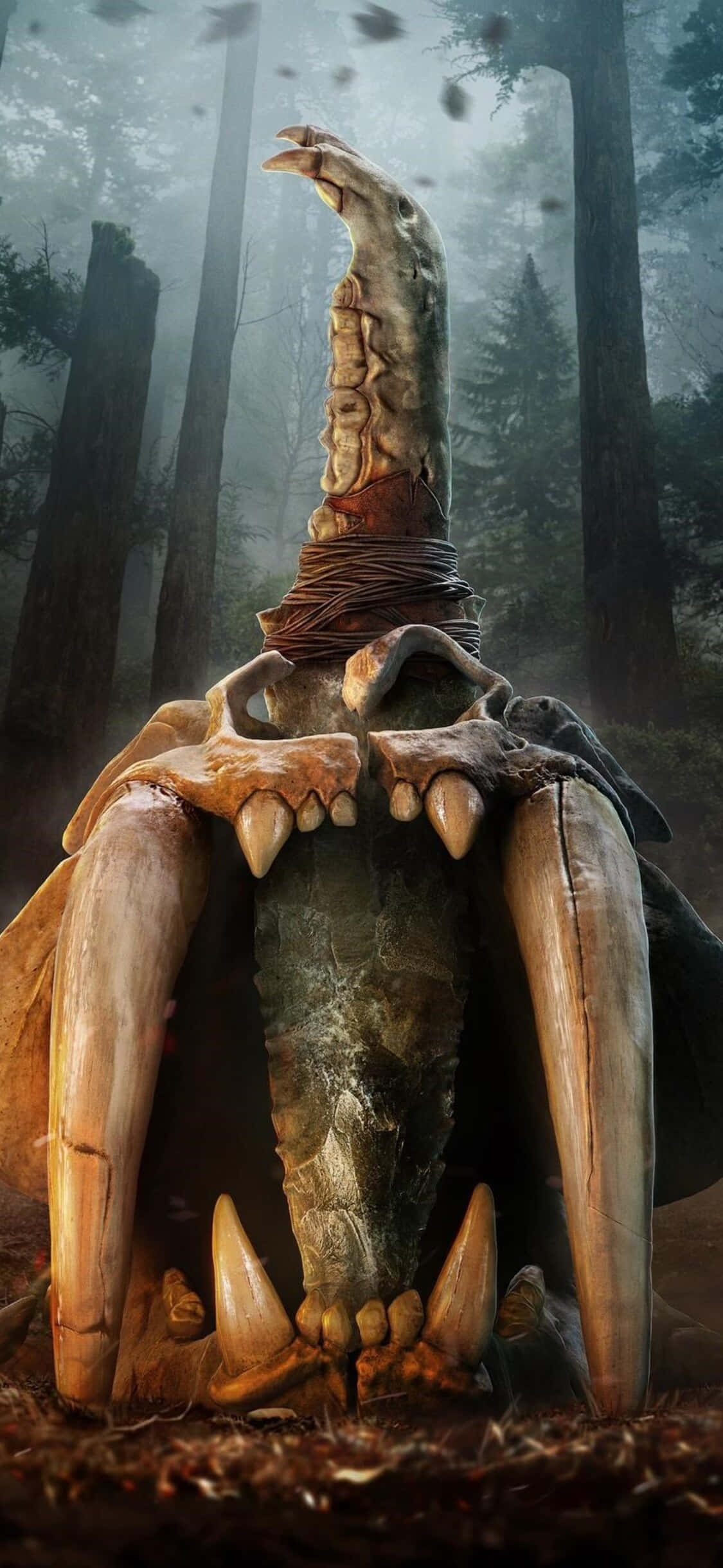 Γίνε διαφορετικός, παίξε το Far Cry 4 στο iPhone Xs σου Ταπετσαρία