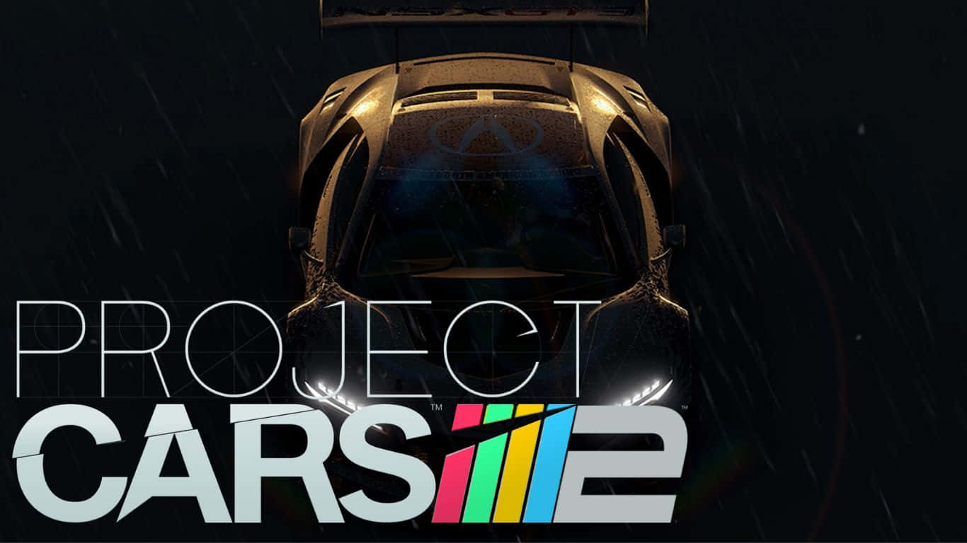 Φόντο Ferrari 1366x768 για το Project Cars 2 Ταπετσαρία
