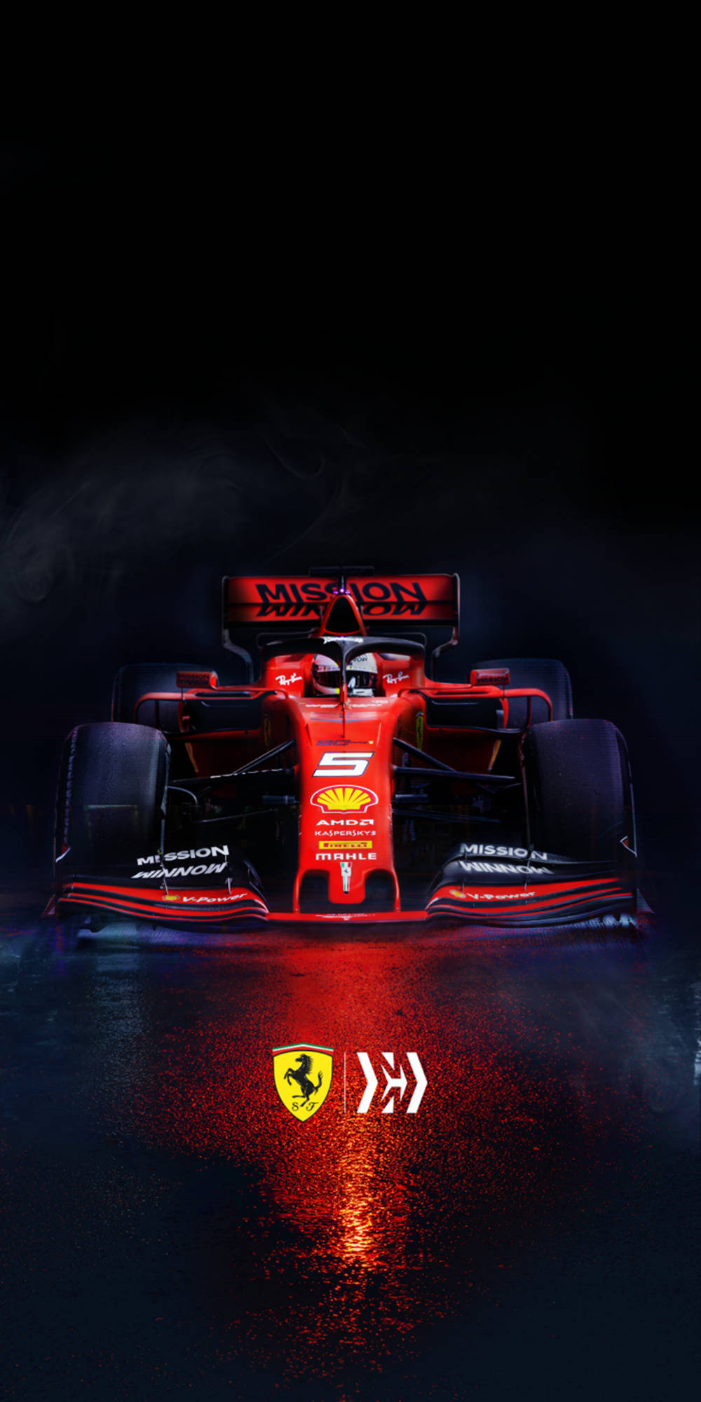 Ferrari iPhone της Formula 1 Ταπετσαρία