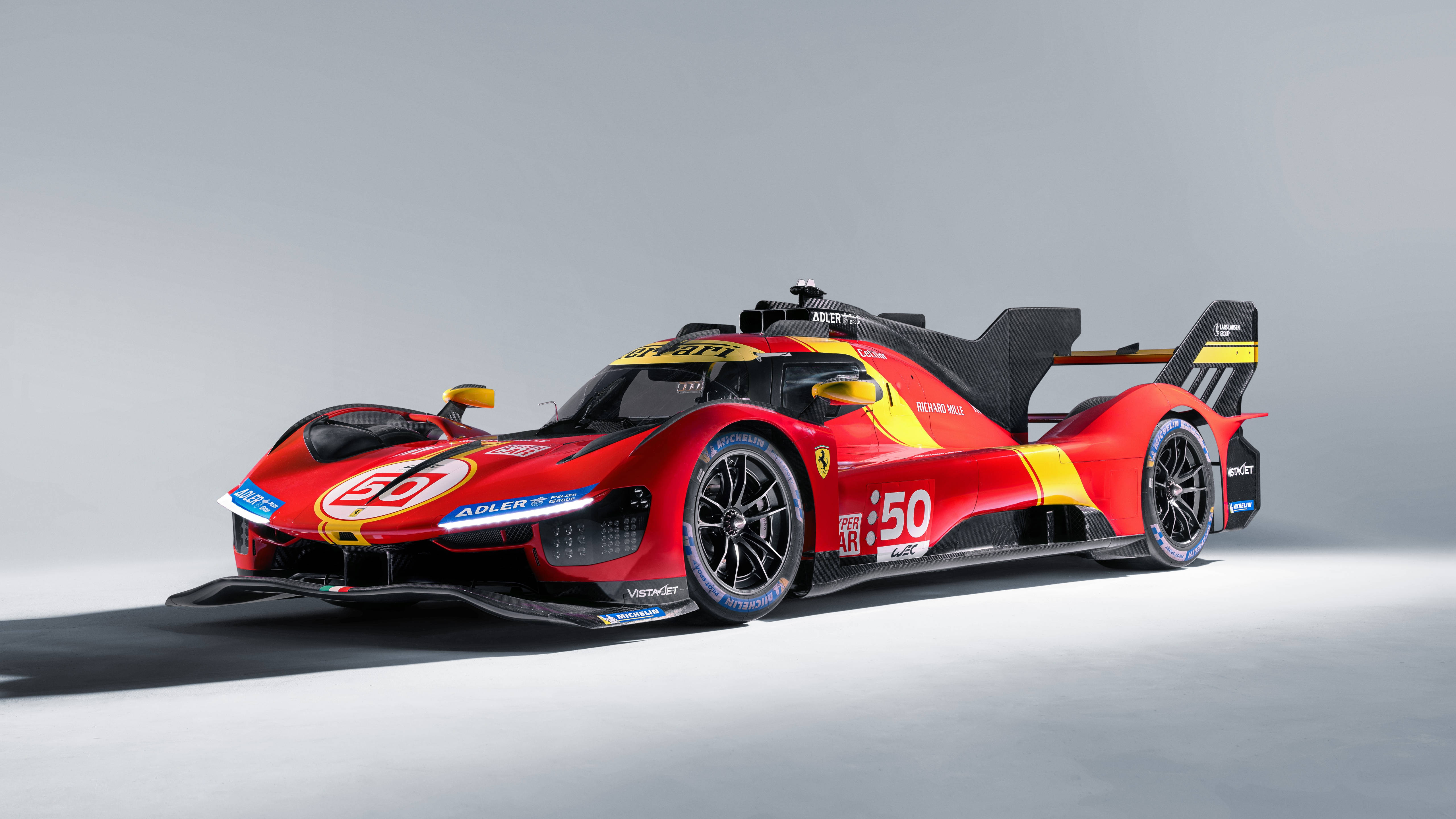 Ferrari Supercar 5120X1440 Ταπετσαρία
