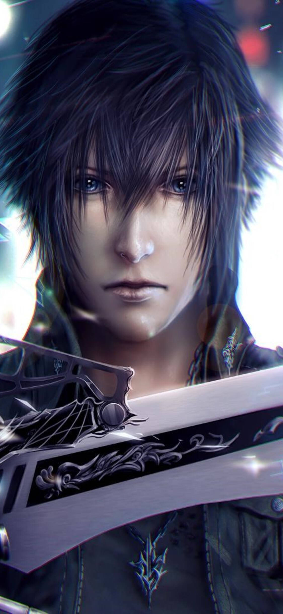 Ετοιμαστείτε για απίστευτες περιπέτειες Final Fantasy στο iPhone σας! Ταπετσαρία