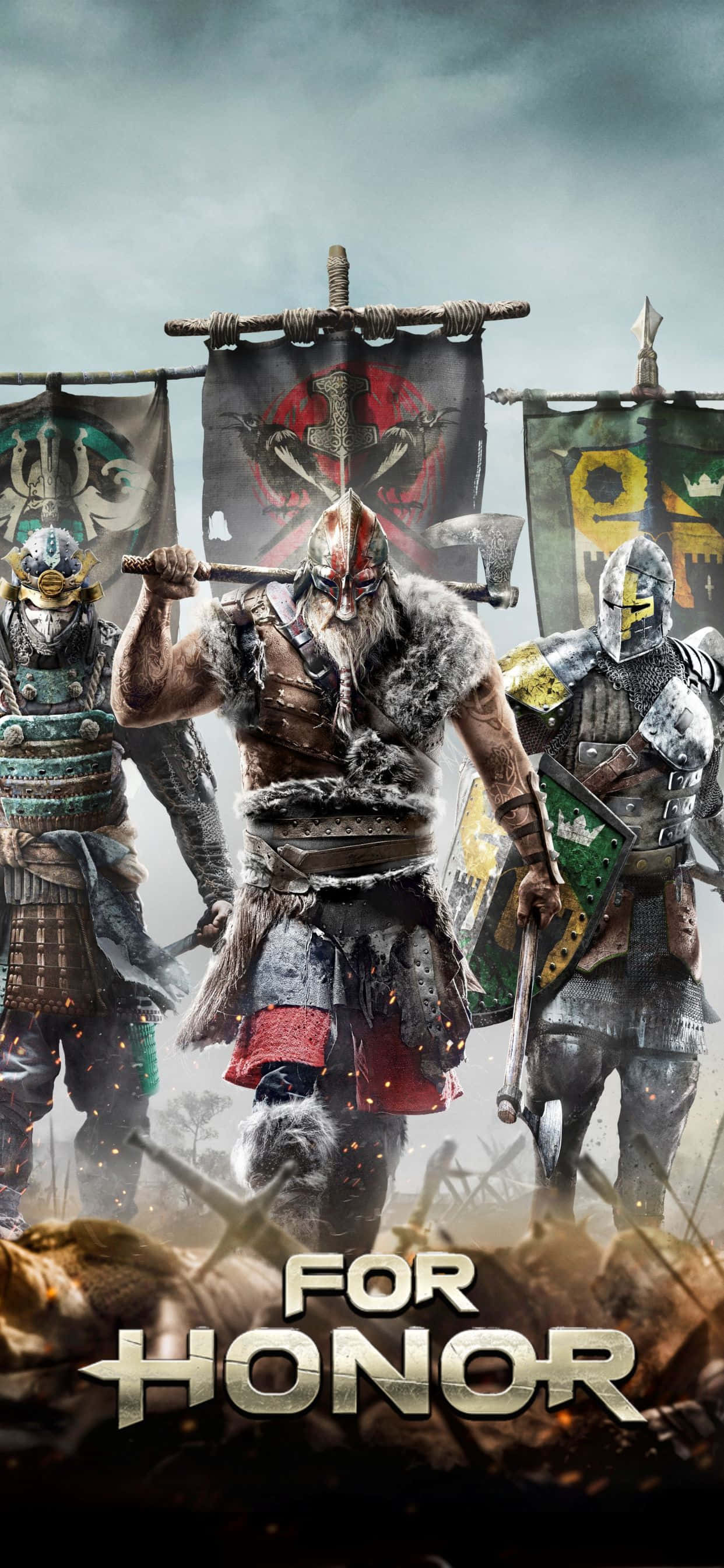 for honor pc game Ταπετσαρία