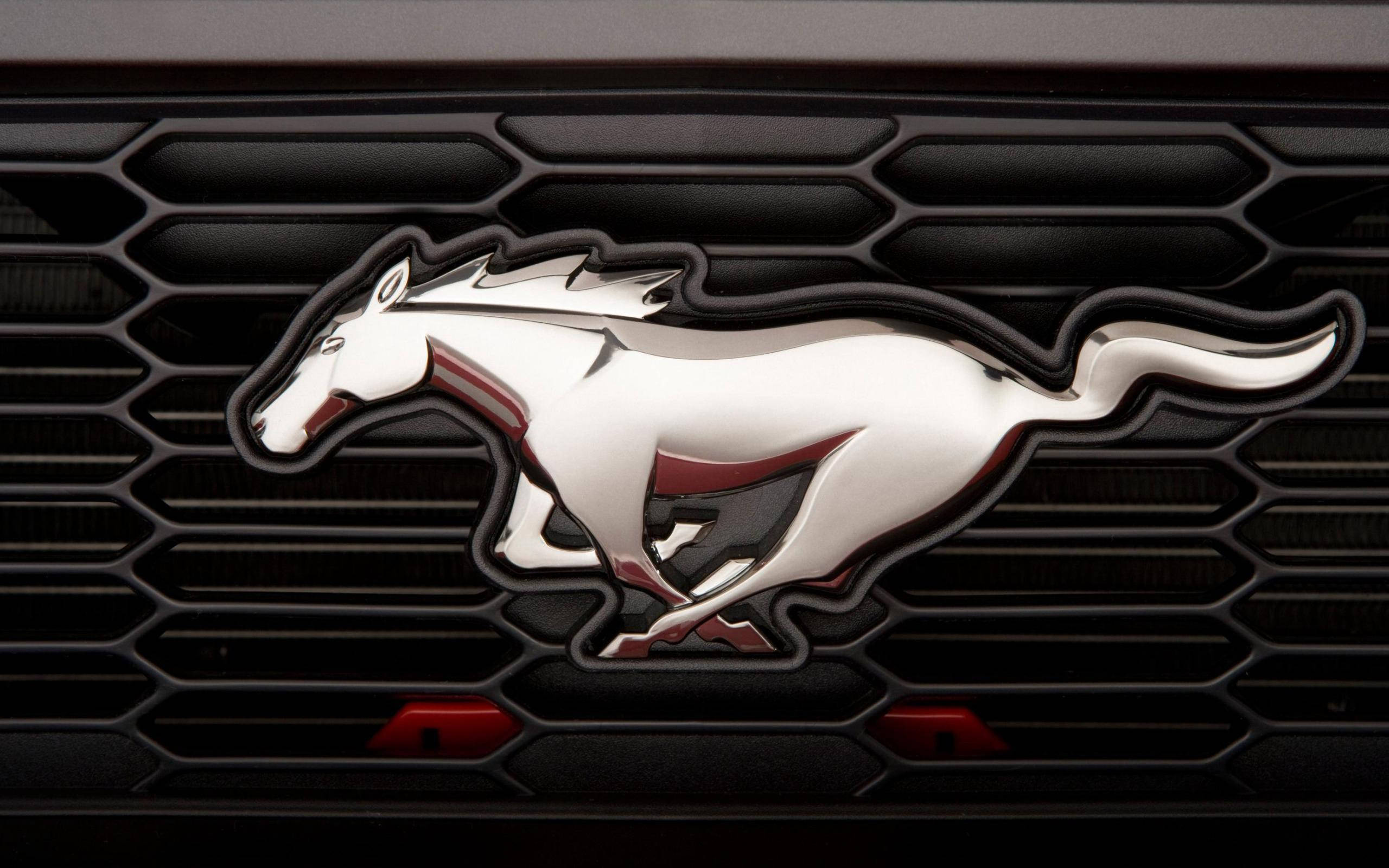 Λογότυπο Ford Mustang HD – Κομψότητα και Δύναμη Ταπετσαρία
