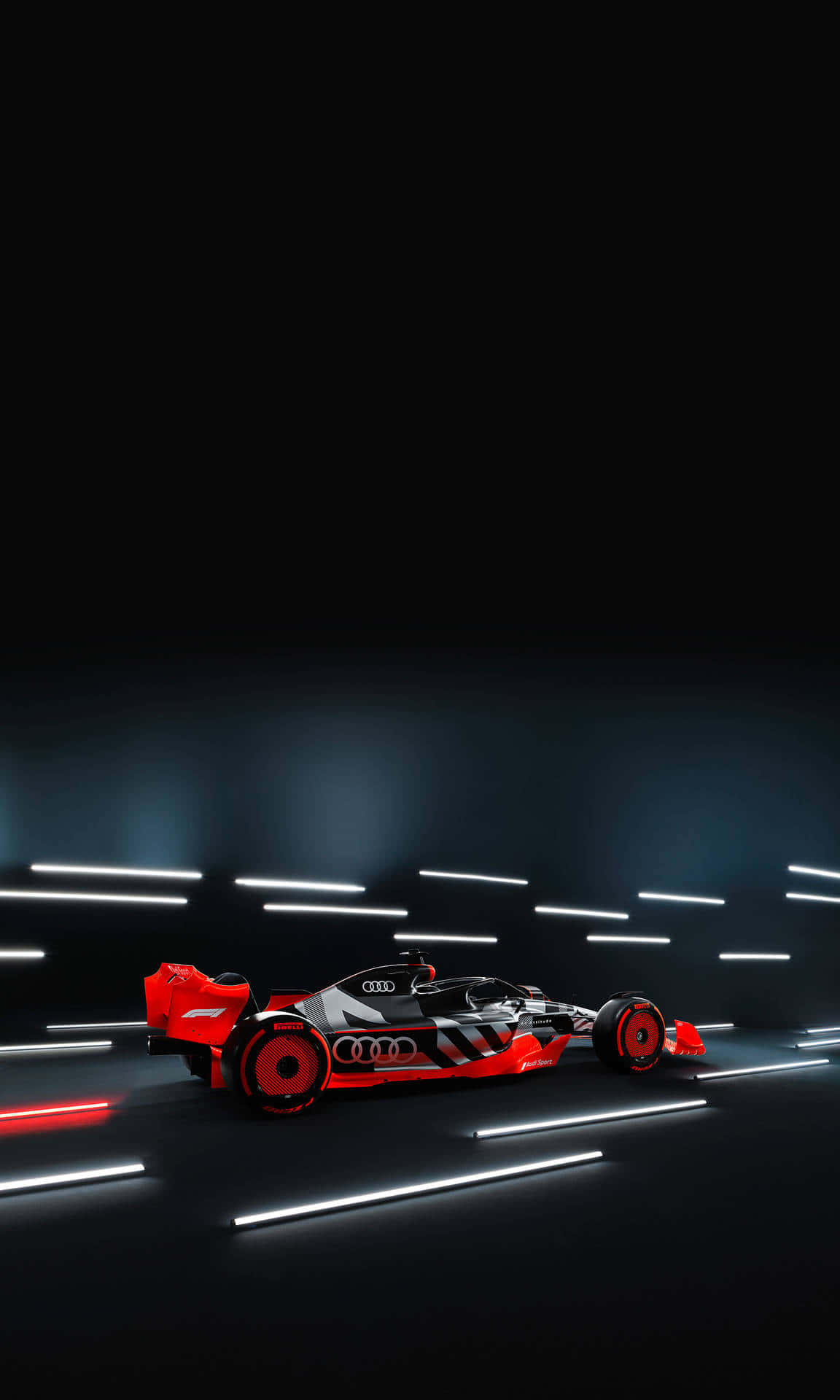Το Μέλλον των Αγώνων Formula 1 - iPhone Ταπετσαρία