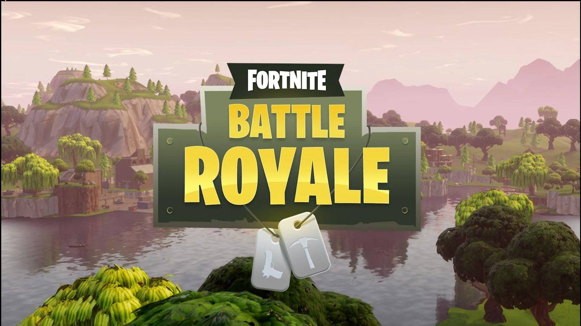 Κατάκτησε τη μάχη με το Fortnite Ταπετσαρία
