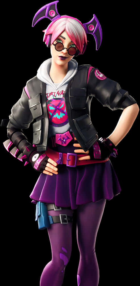 Fortnite: Brite Bomber Skin Ταπετσαρία