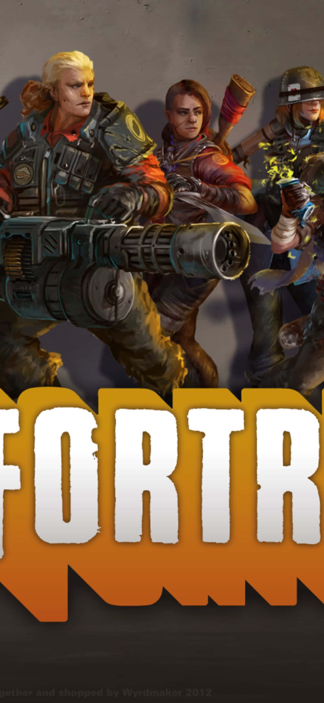 fortnite - screenshot thumbnail Ταπετσαρία