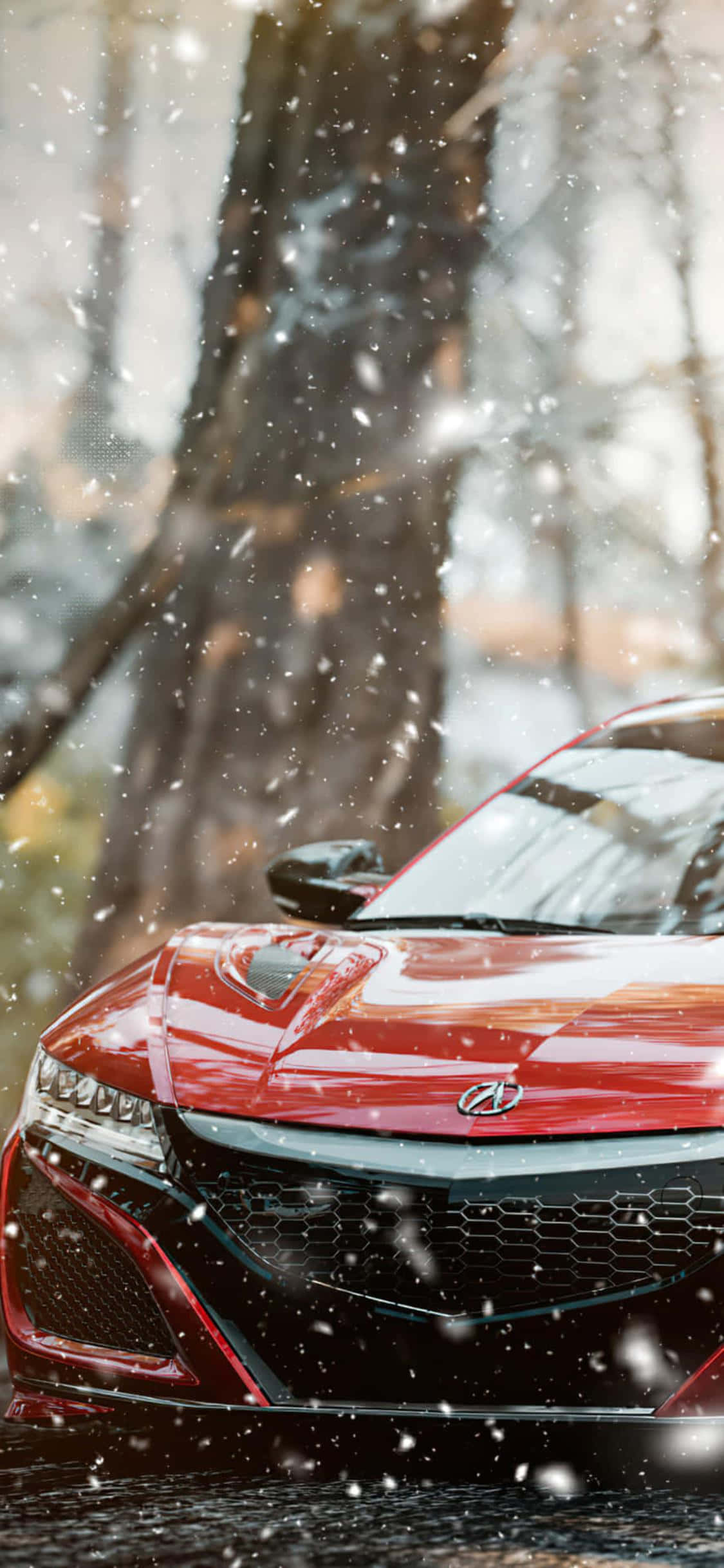 Ετοιμαστείτε για αγώνα με το Forza Horizon 4 Ταπετσαρία