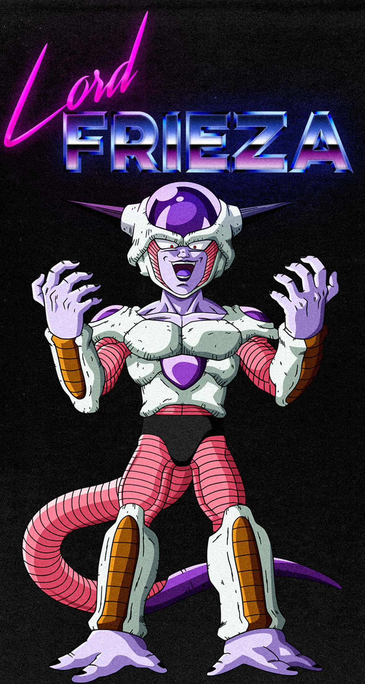 Δύναμη του Κακού - Frieza Ταπετσαρία