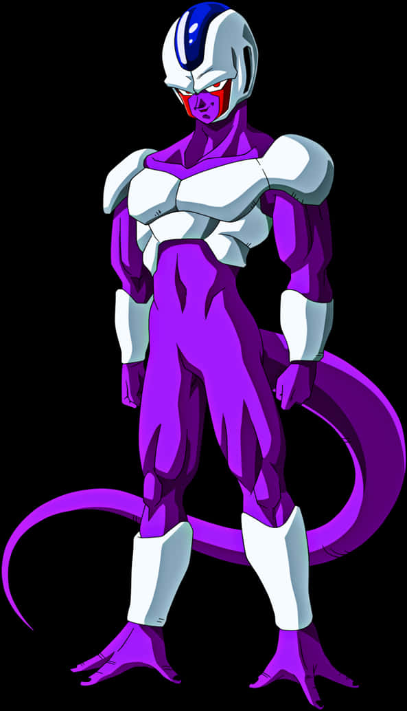 Frieza Στάση Πόζα Dragon Ball Ταπετσαρία
