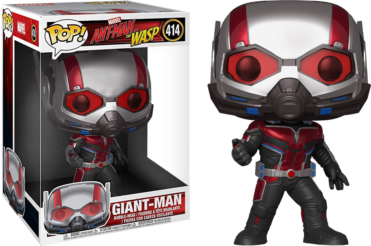 Funko Pop Φιγούρα Giant Man Ταπετσαρία